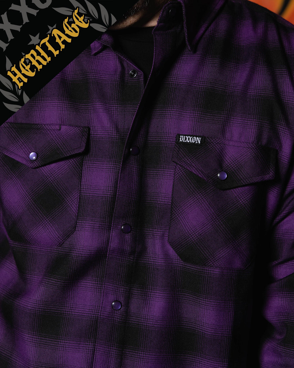 Royalty Heritage Flannel