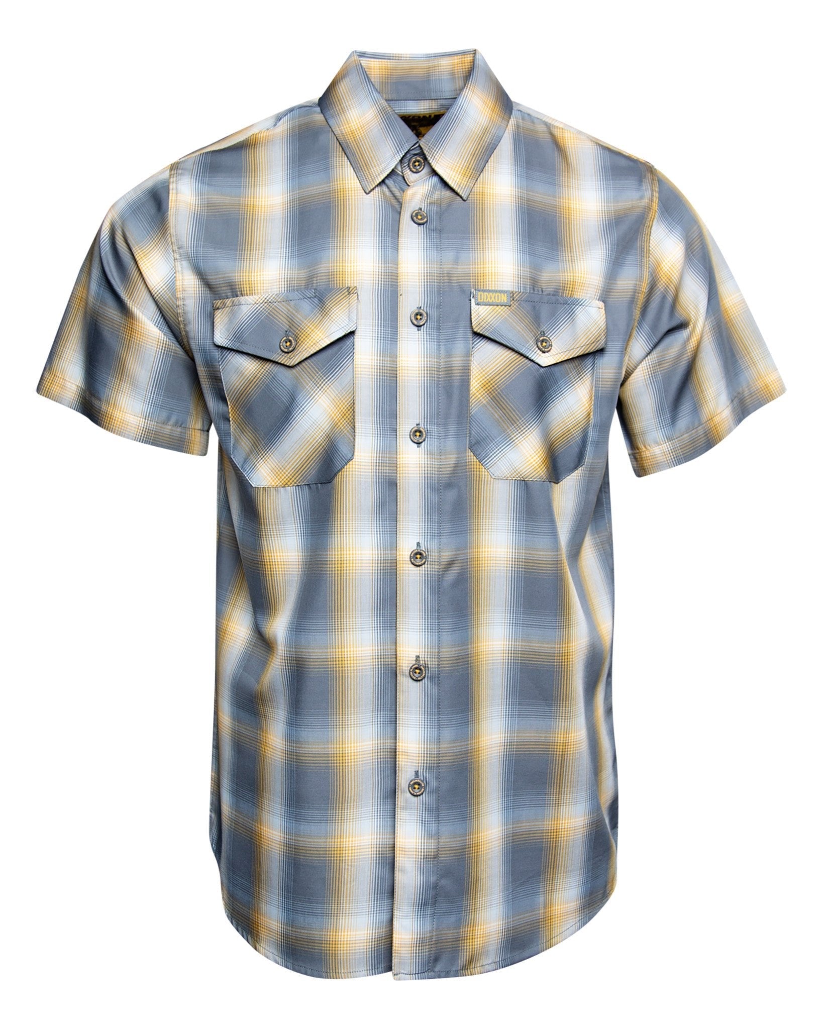 Rutherford Bamboo Short Sleeve