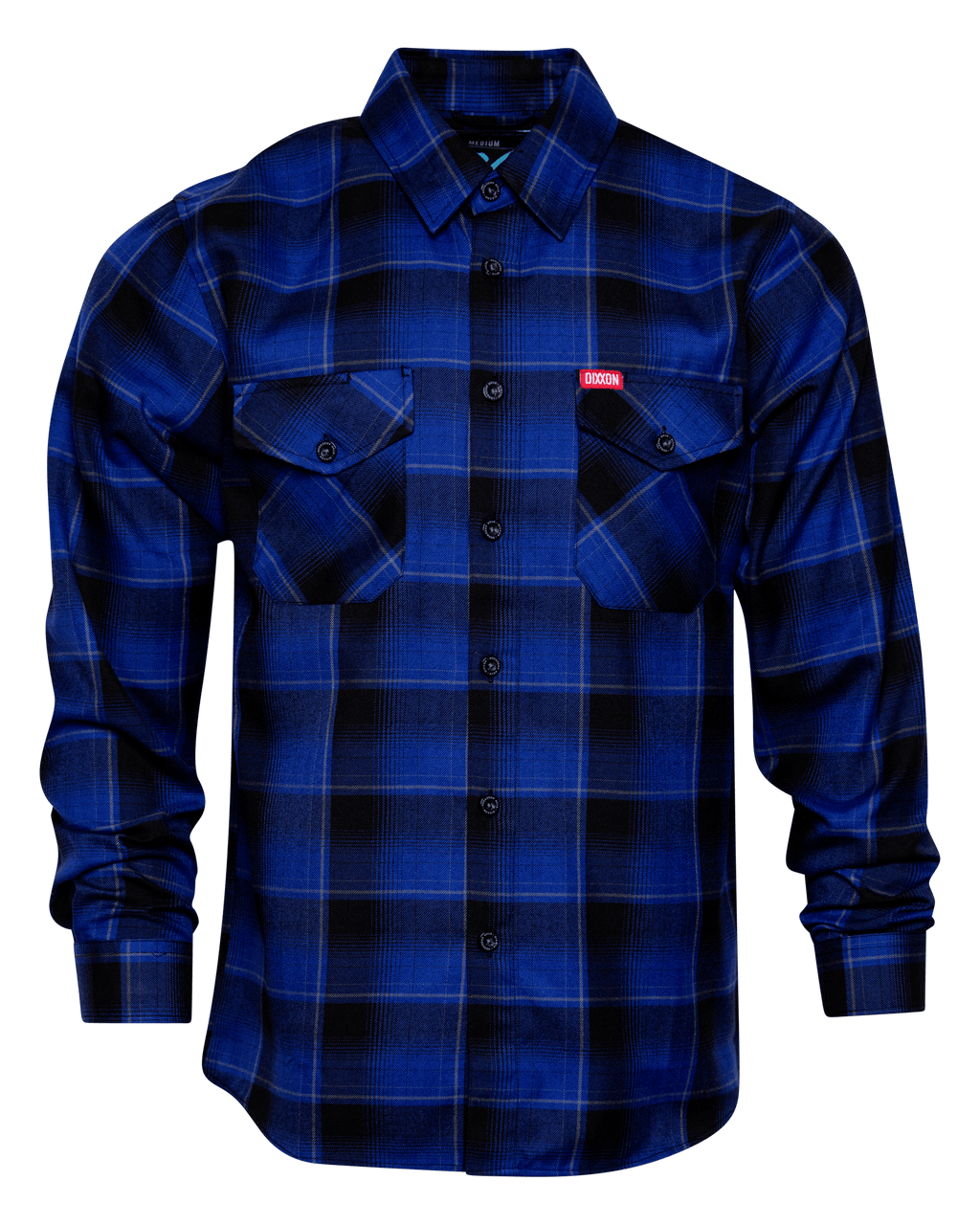 Ryan Anderson Flannel