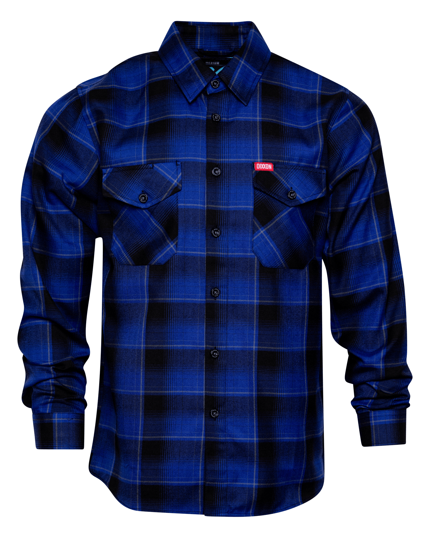 Ryan Anderson Flannel