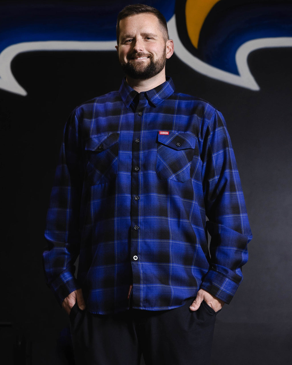 Ryan Anderson Flannel