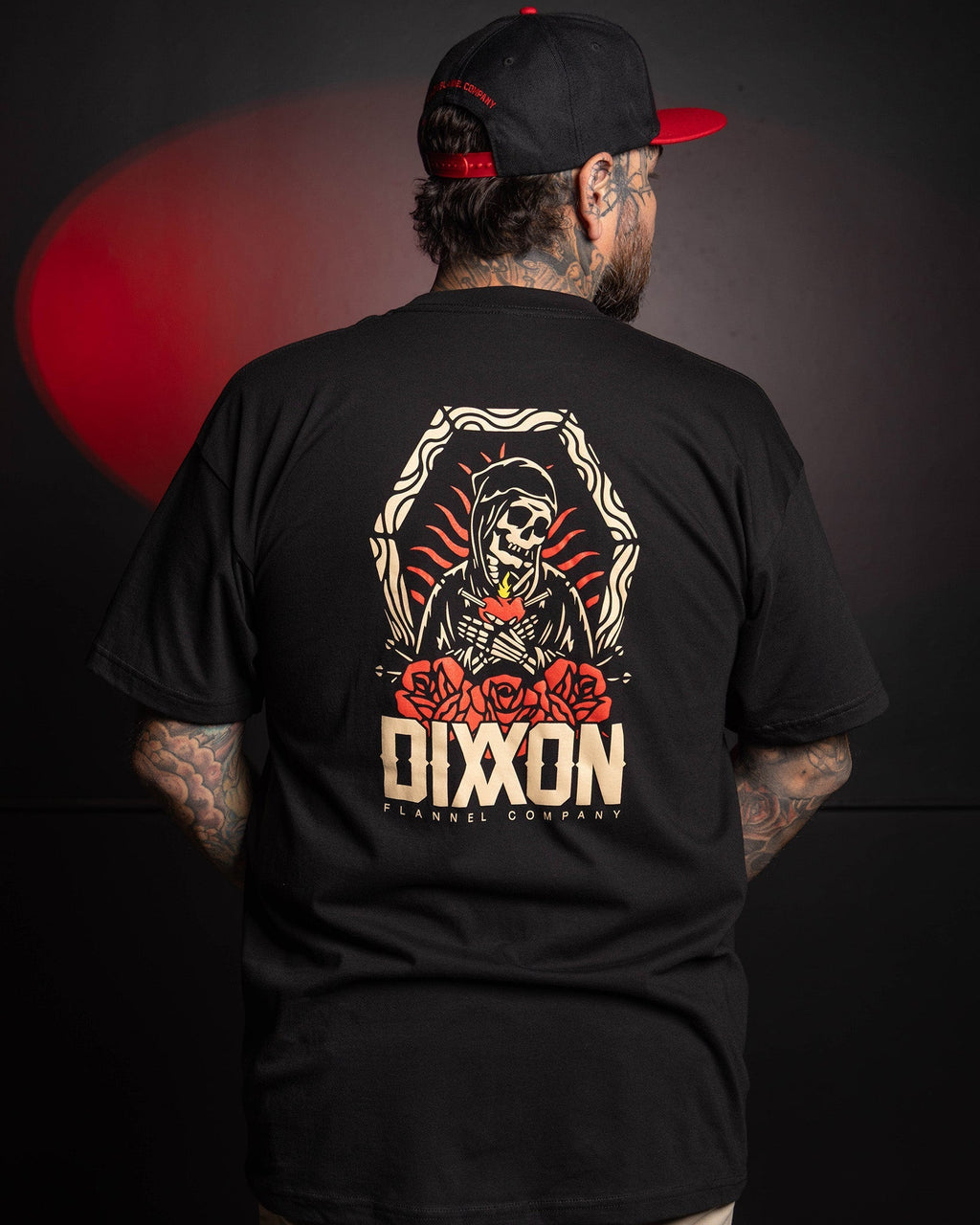 Sacrament T-Shirt - Black