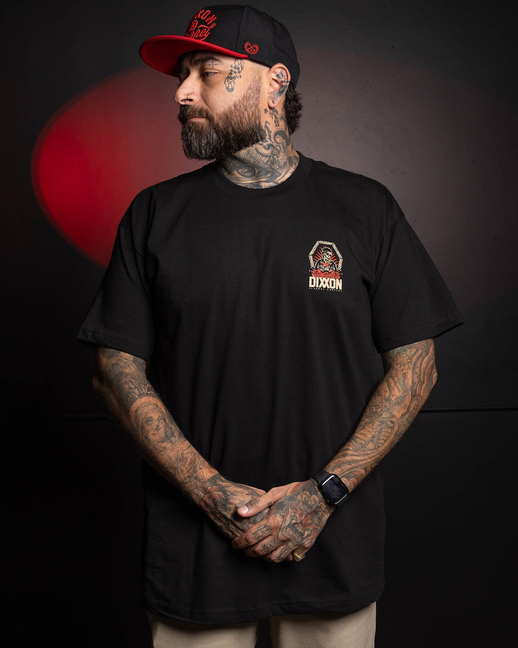 Sacrament T-Shirt - Black