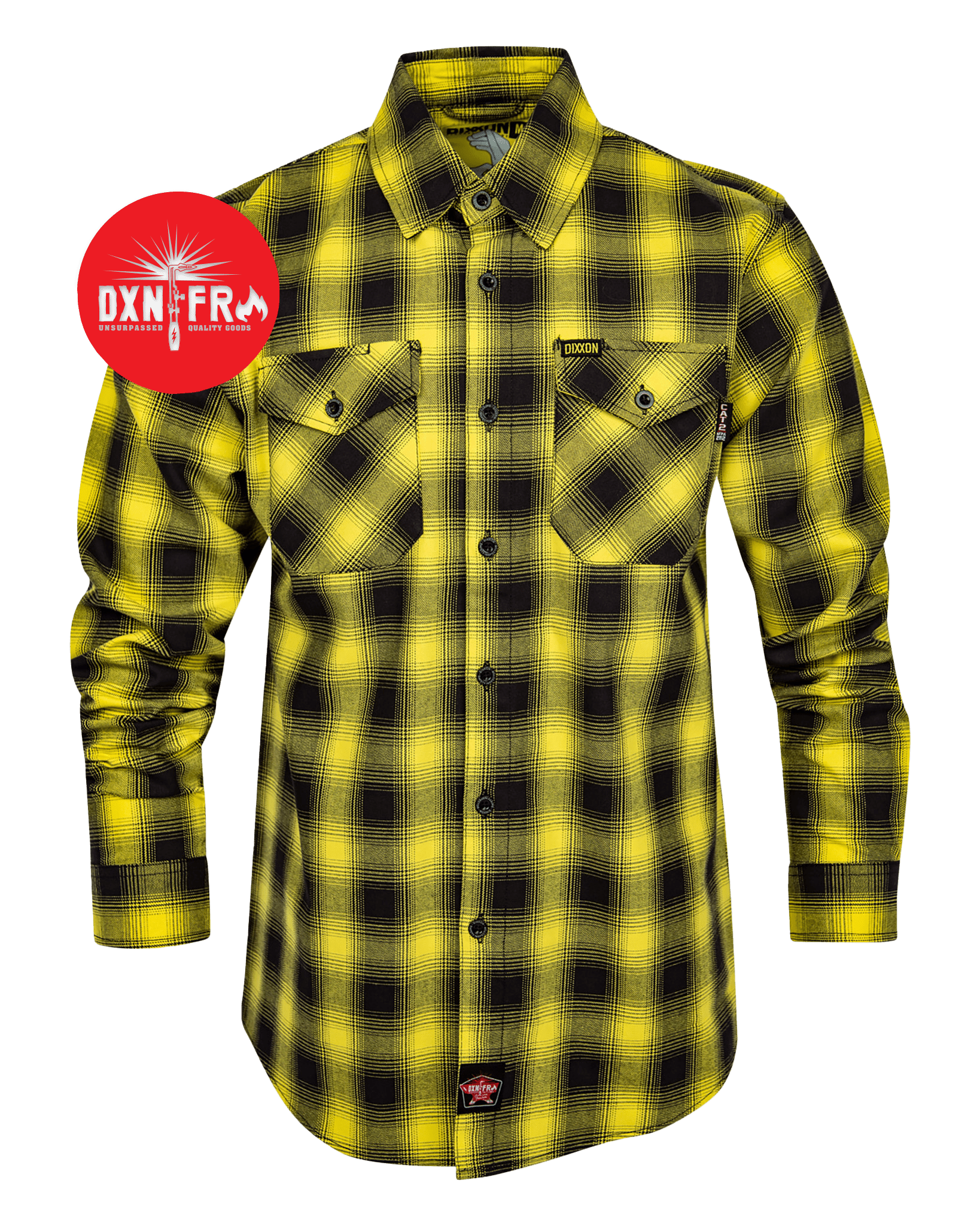 Safety Inspector FR Flannel