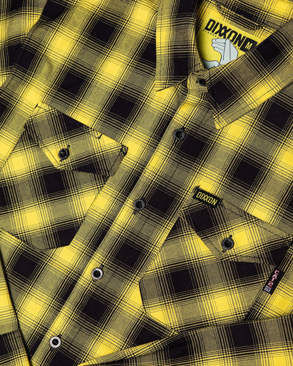 Safety Inspector FR Flannel