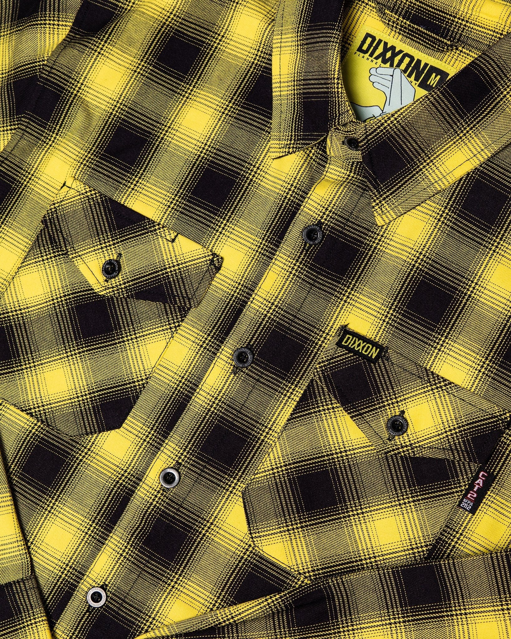 Safety Inspector FR Flannel