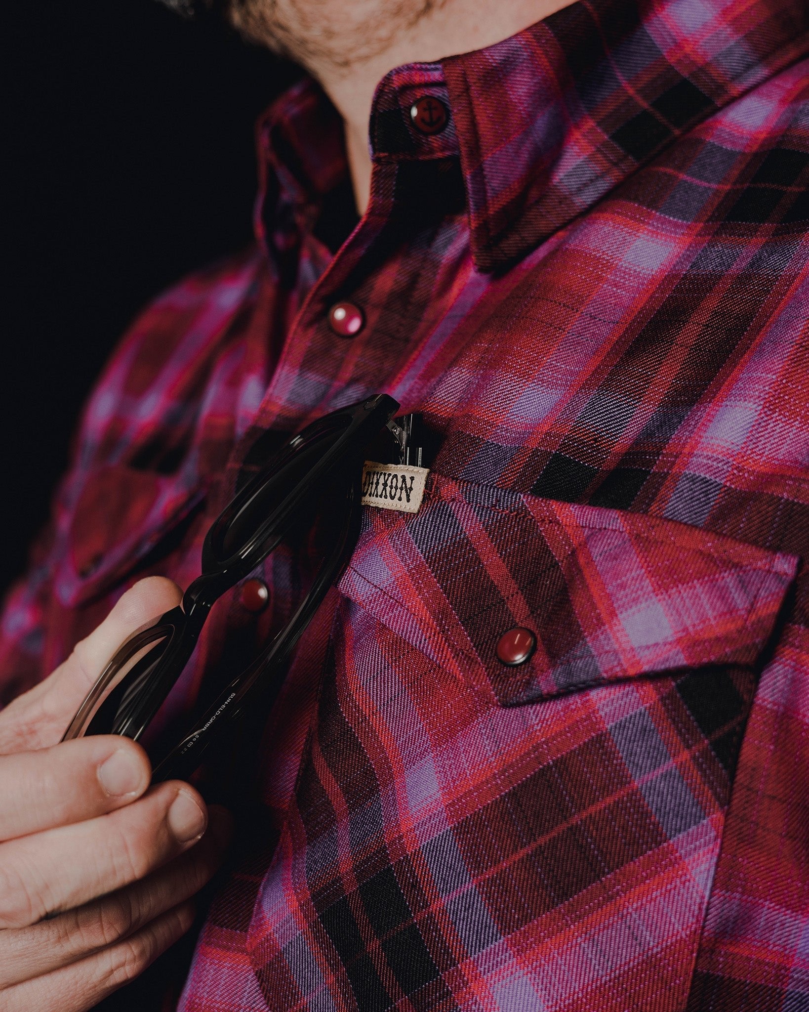 Sailor's Delight Flannel