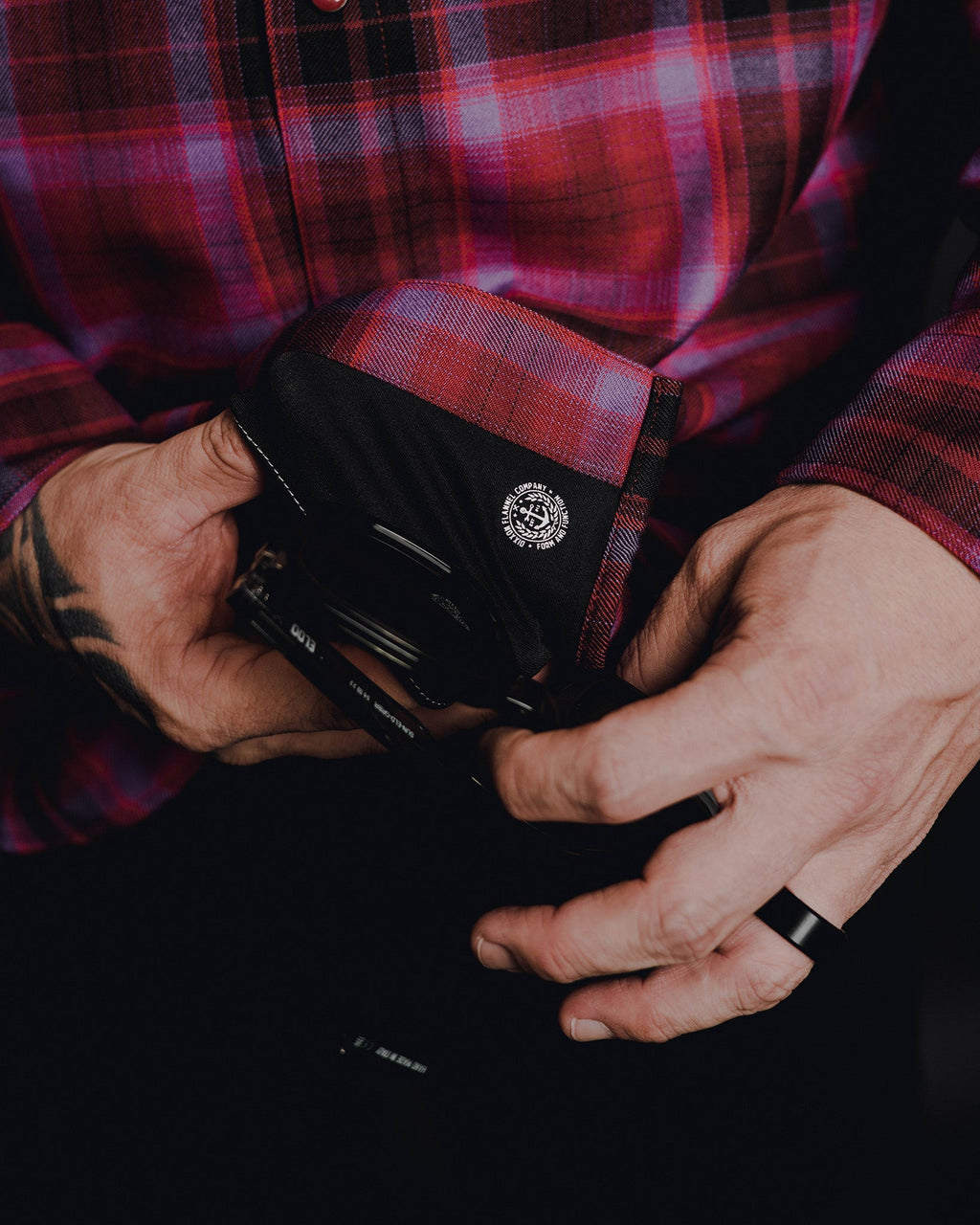 Sailor's Delight Flannel