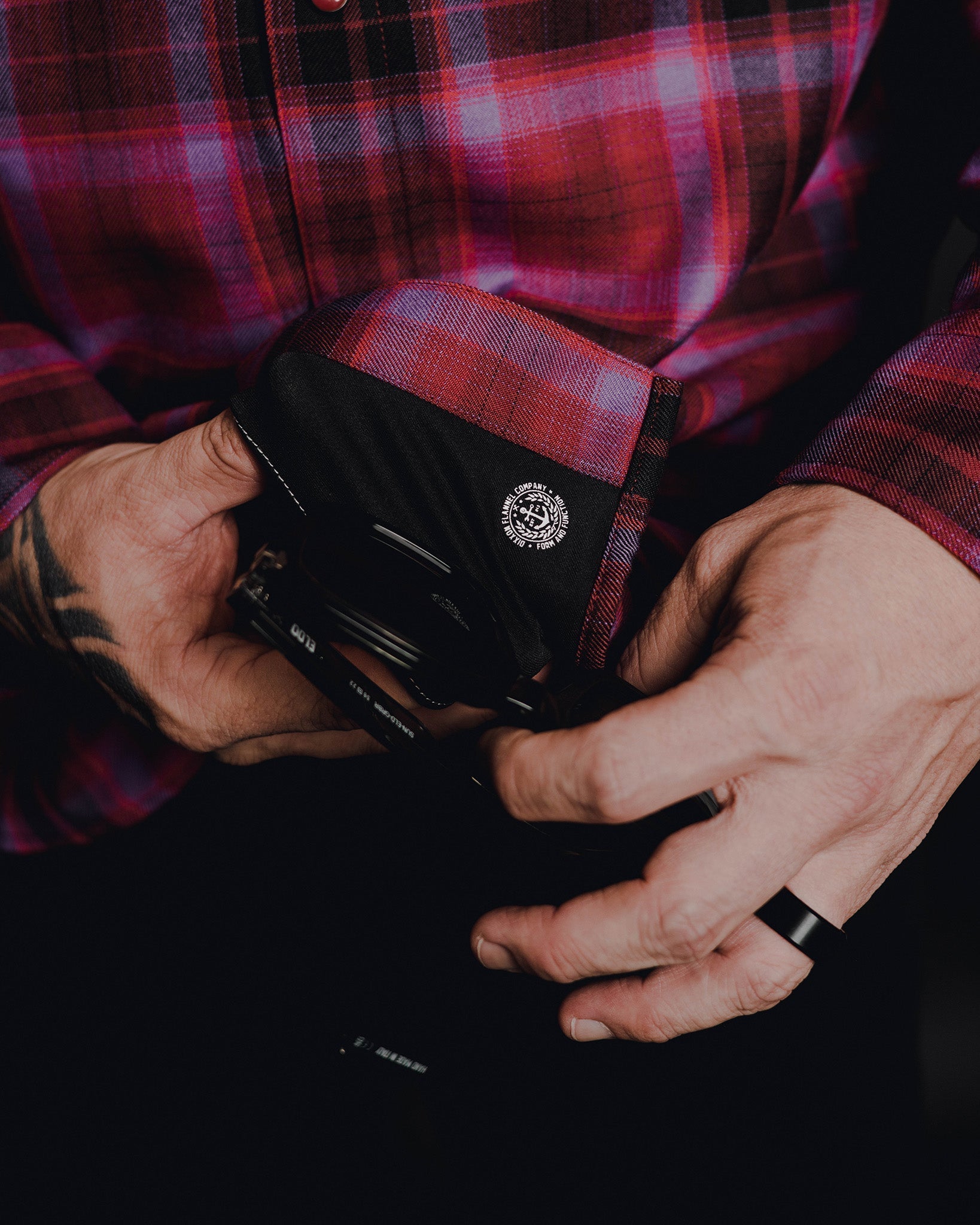 Sailor's Delight Flannel