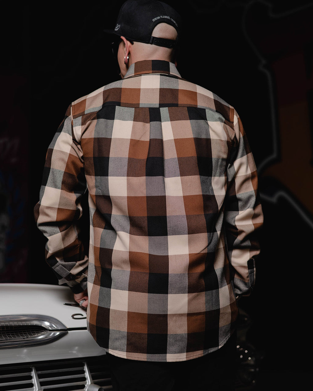 Sanchez Flannel