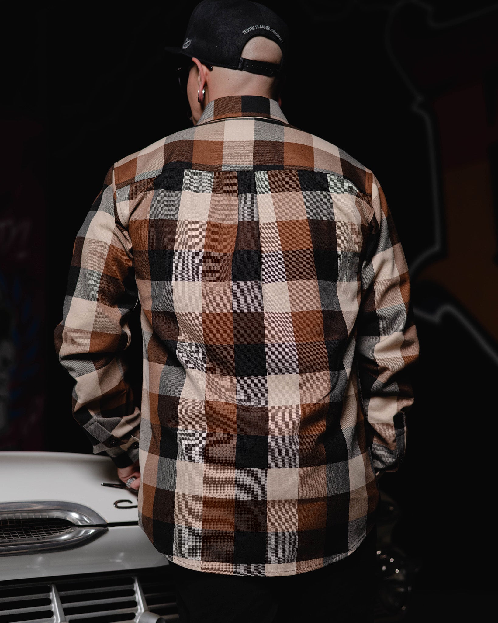 Sanchez Flannel