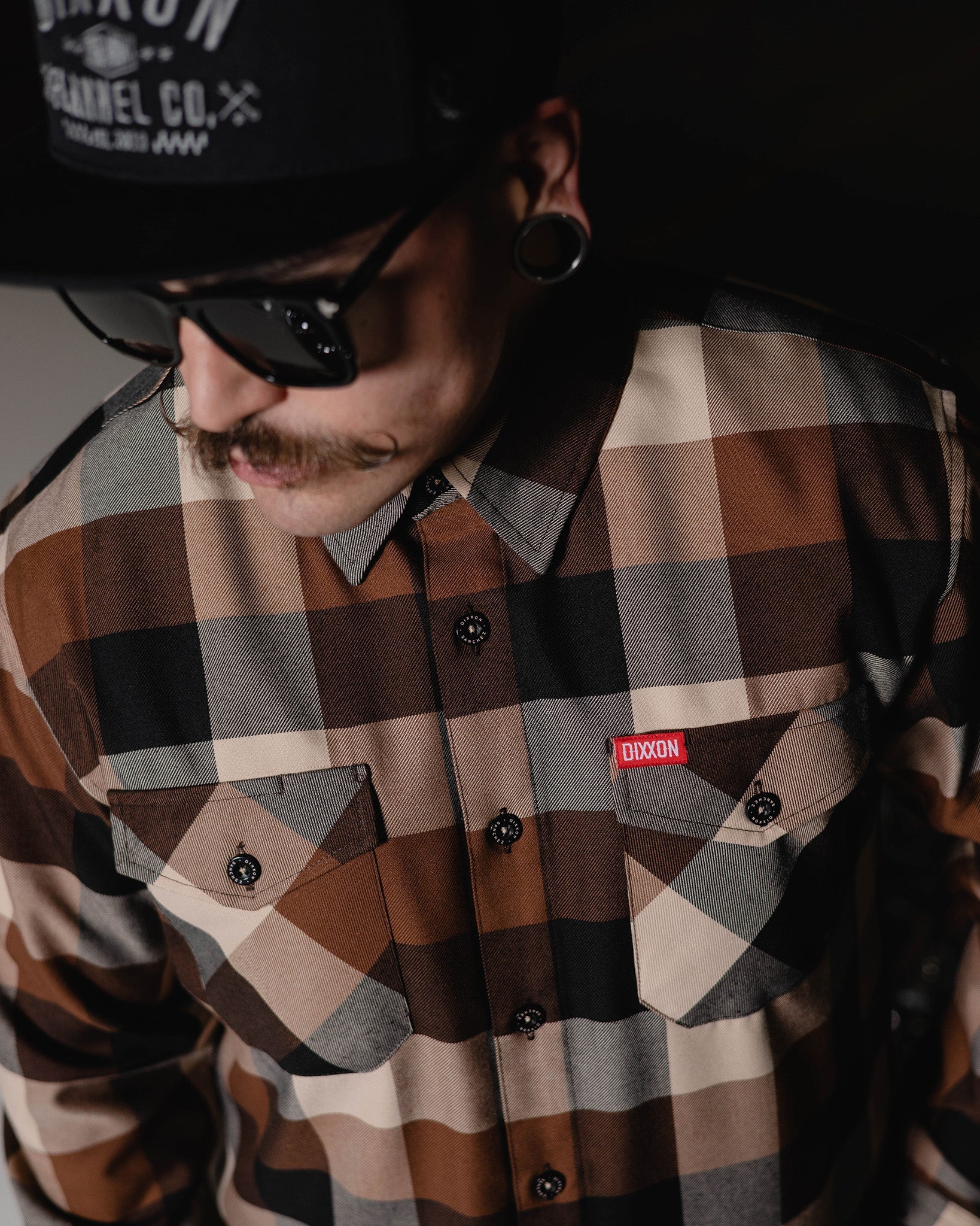 Sanchez Flannel