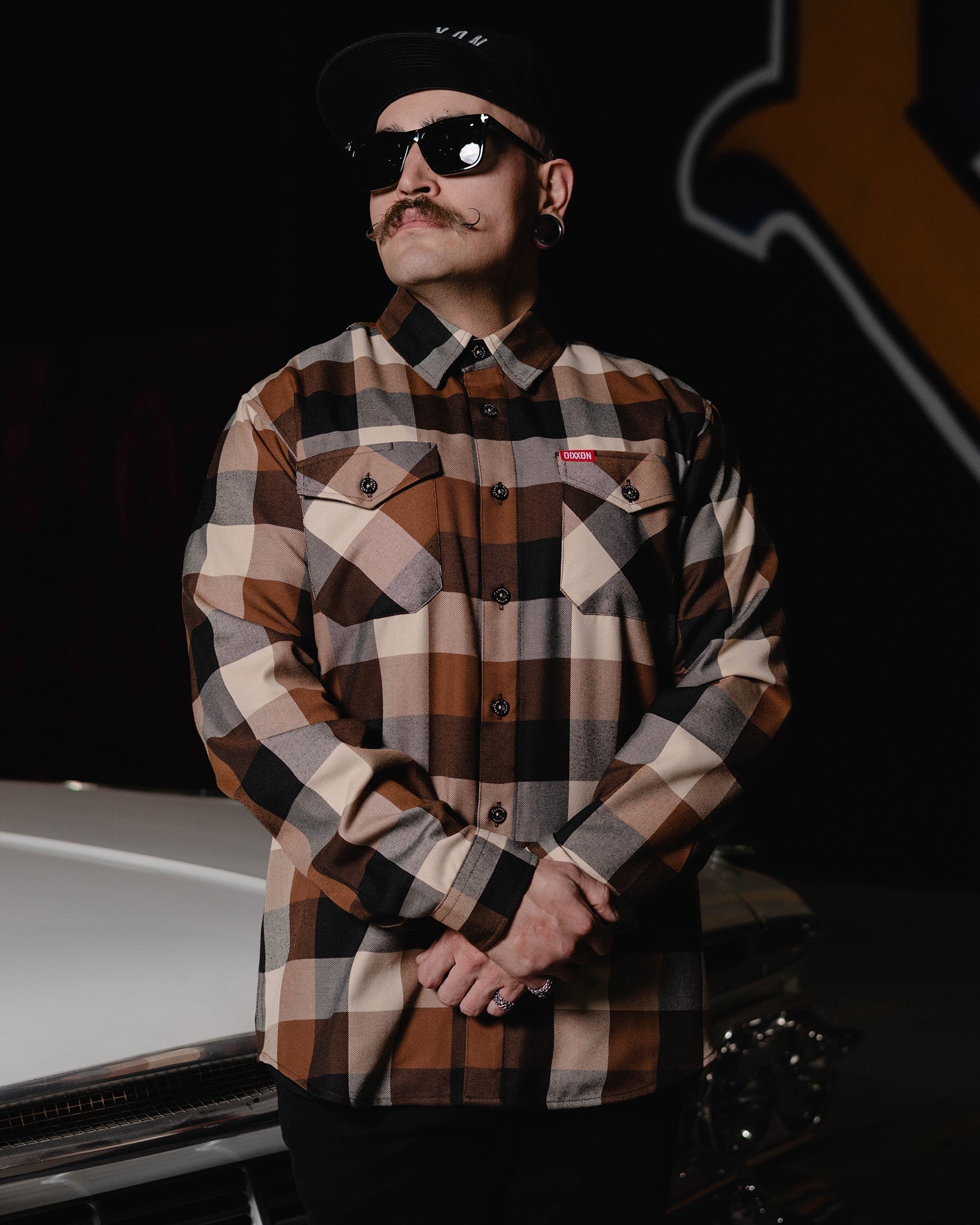 Sanchez Flannel