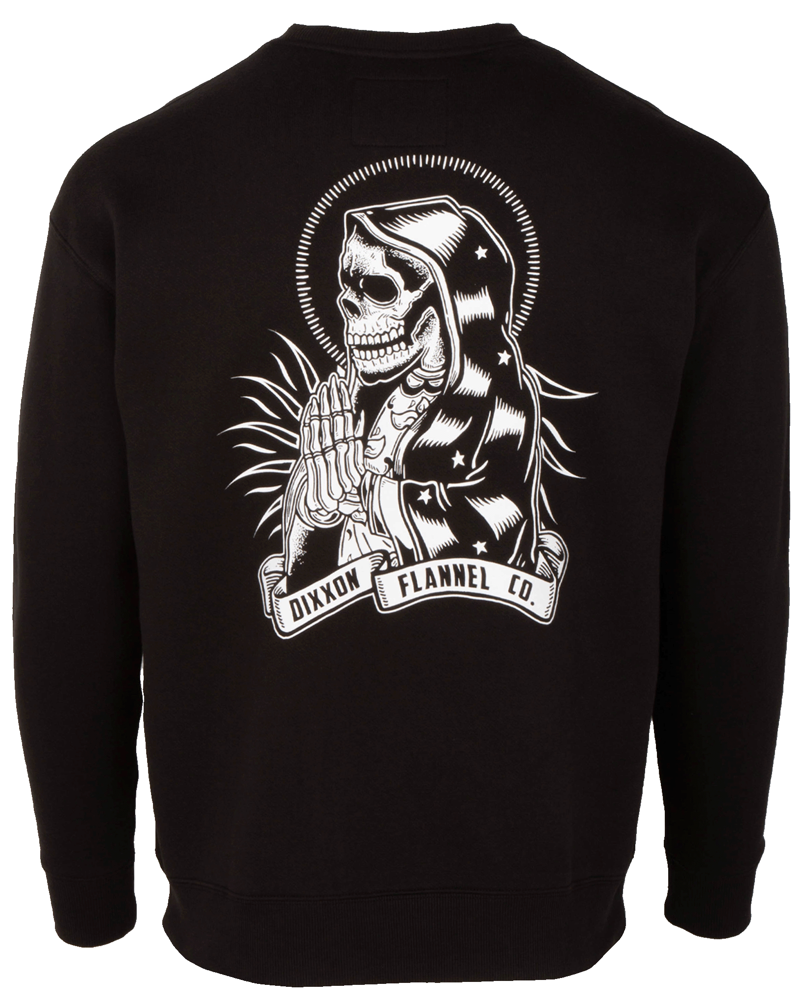 Santa Muerte Crewneck Sweatshirt