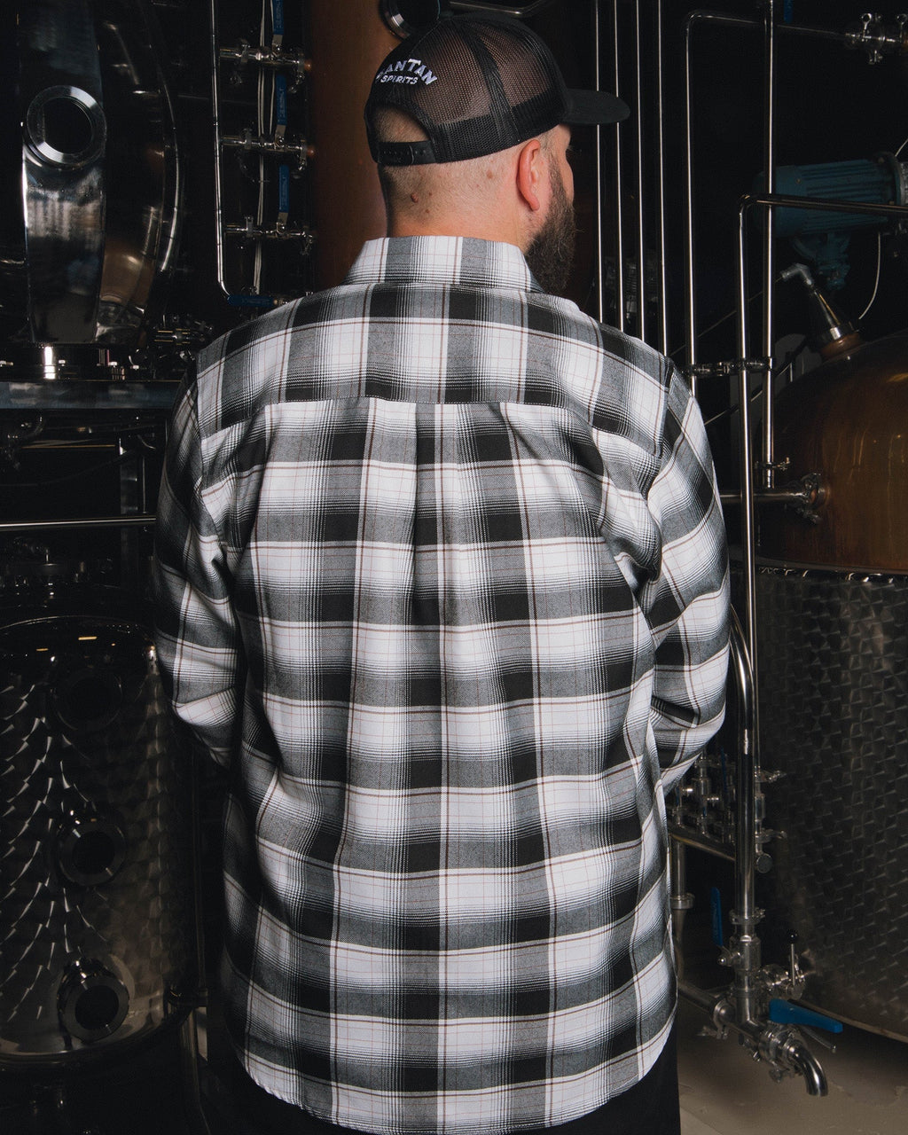 SanTan Spirits Flannel