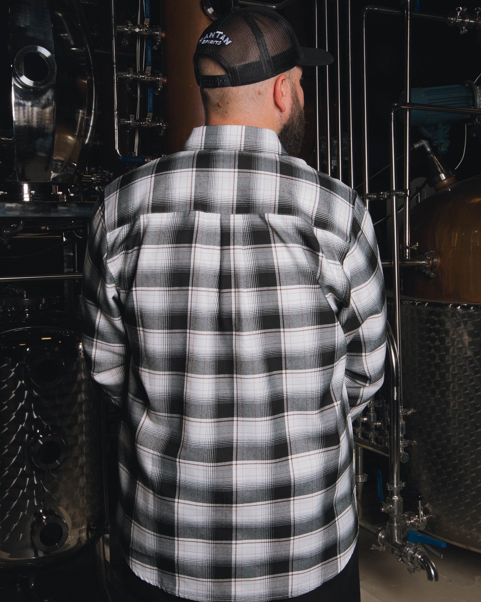 SanTan Spirits Flannel