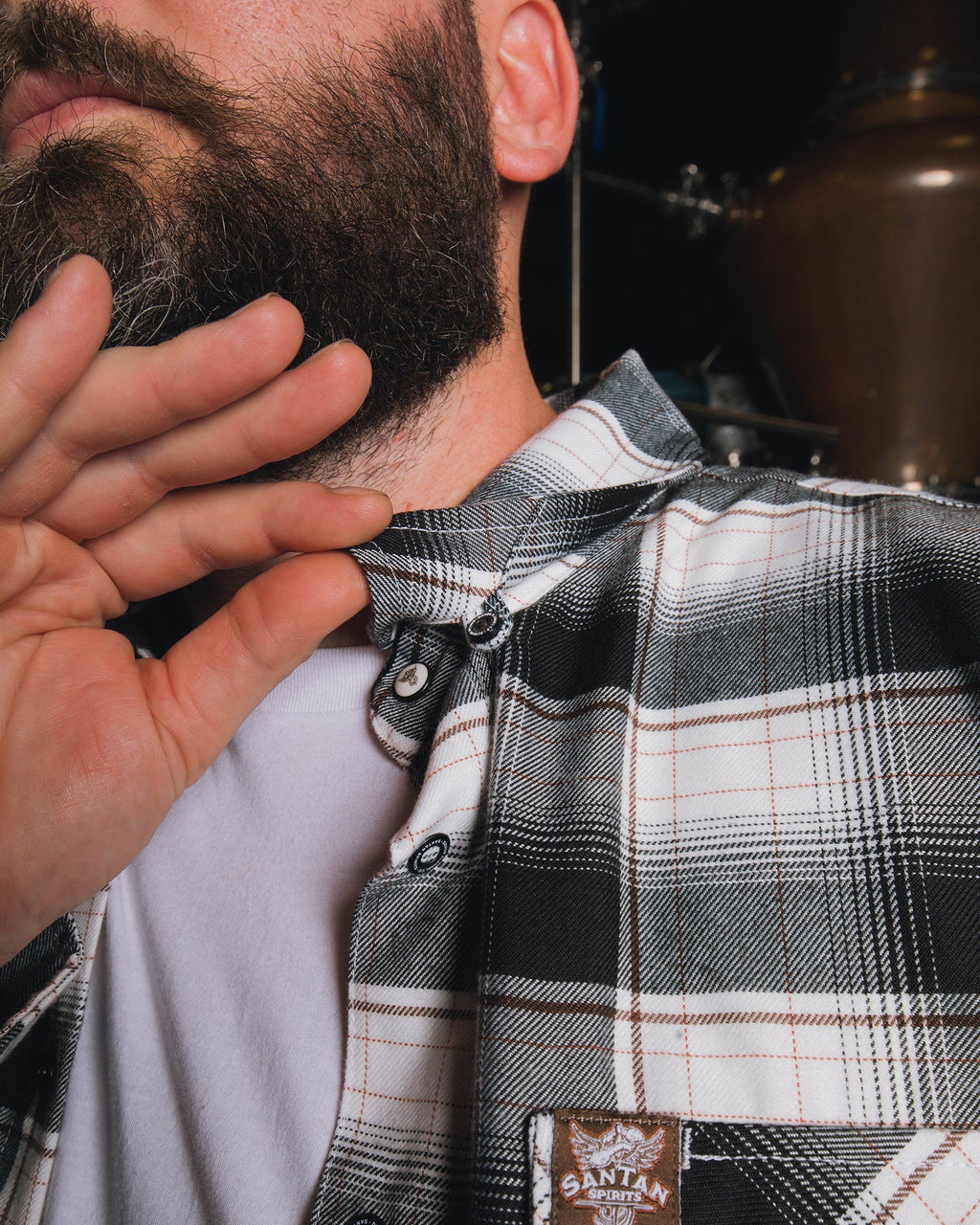 SanTan Spirits Flannel