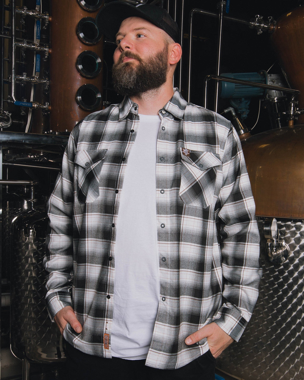 SanTan Spirits Flannel