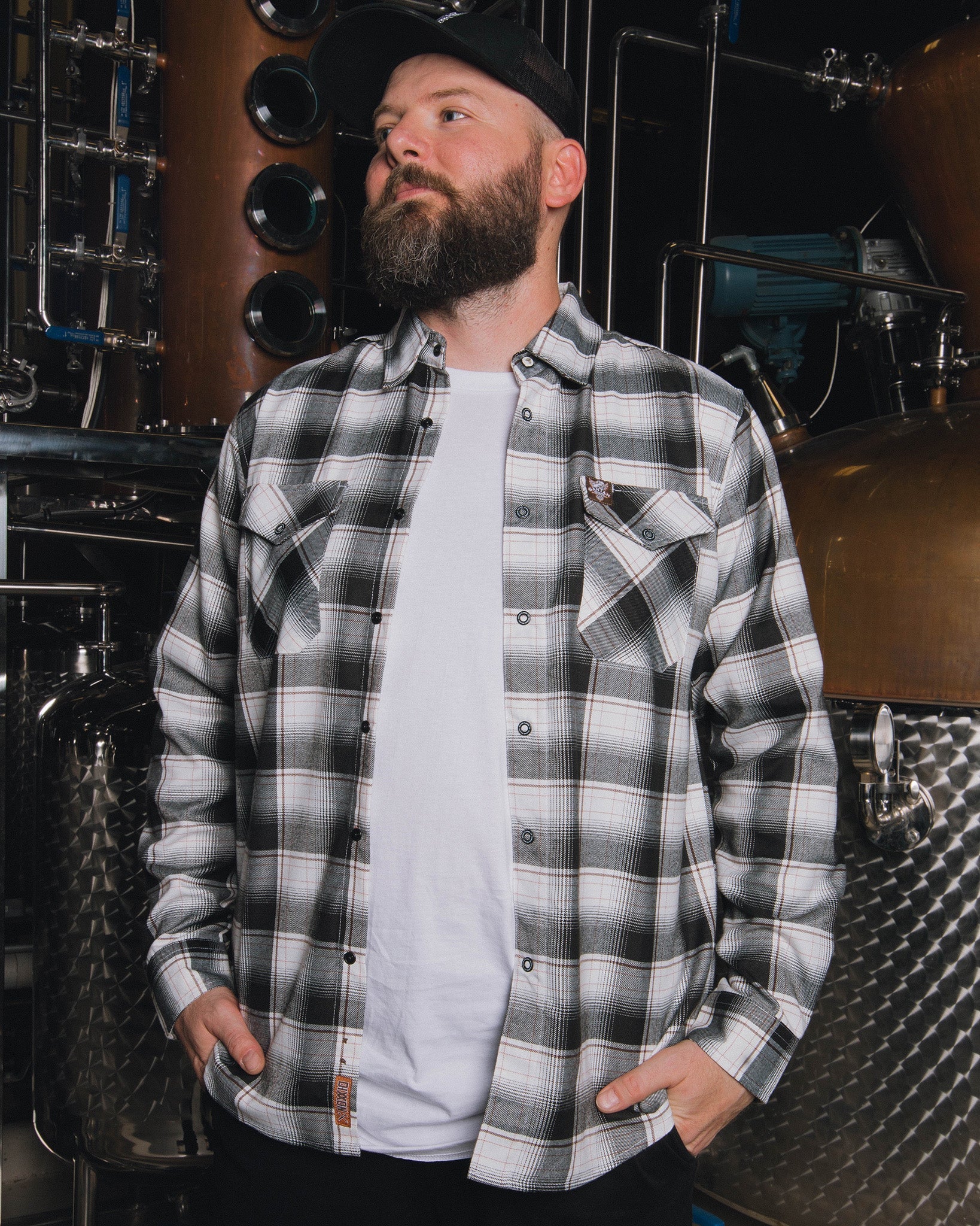 SanTan Spirits Flannel