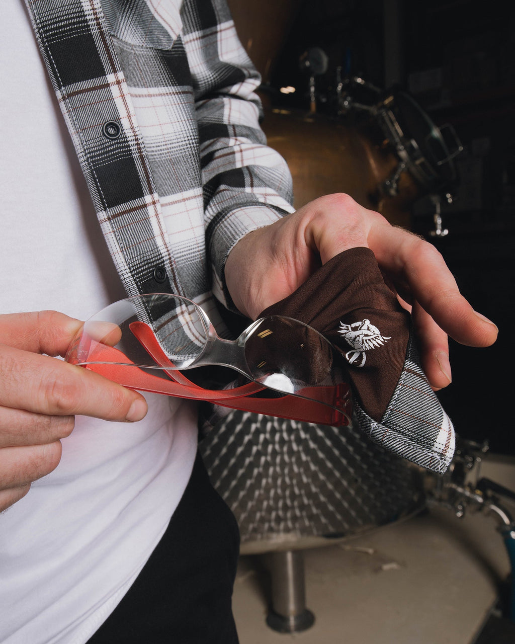 SanTan Spirits Flannel