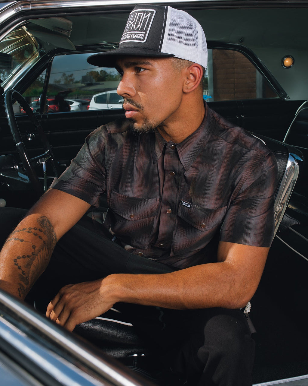 Santana Bamboo Short Sleeve