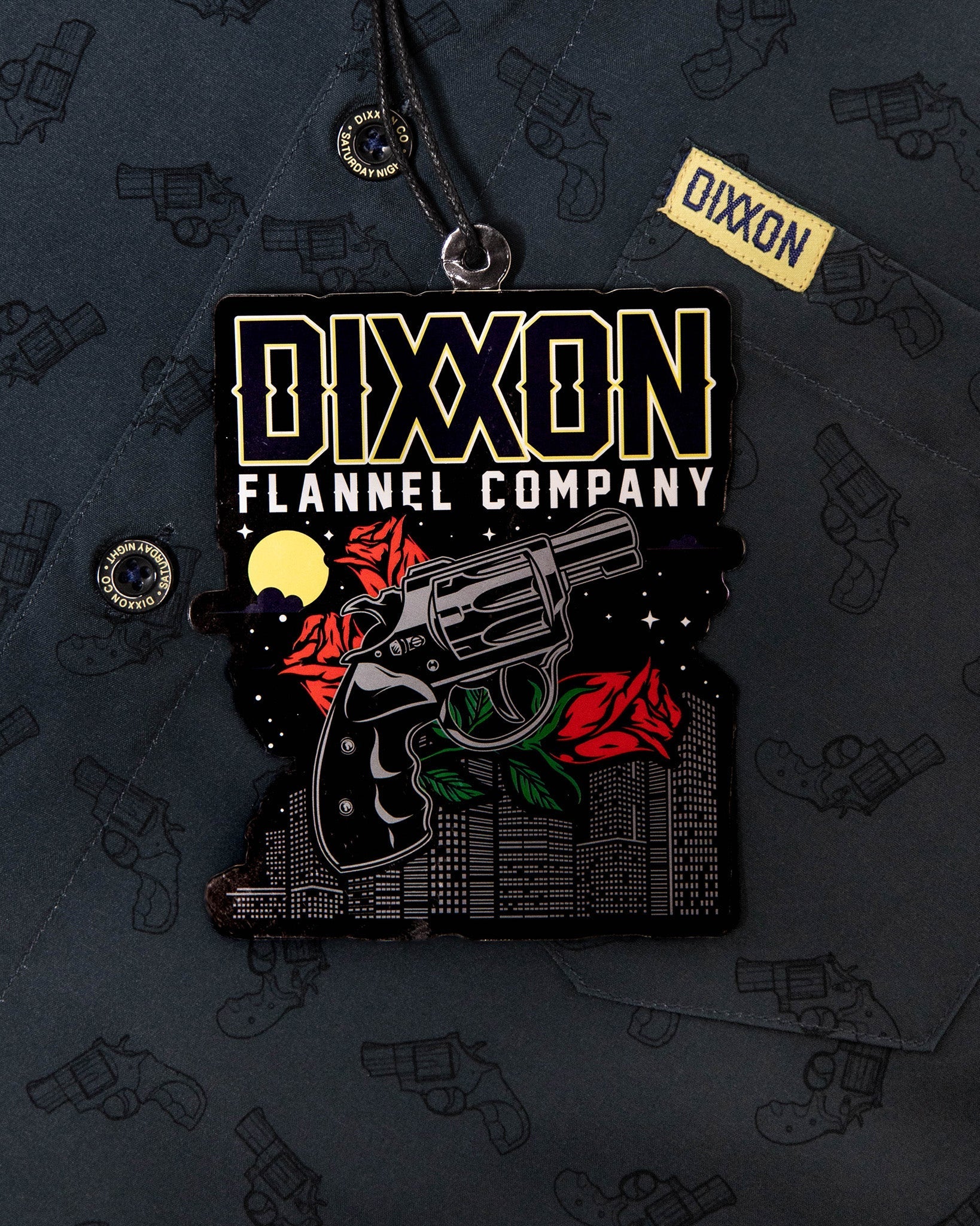 Saturday Night Special Party Shirt