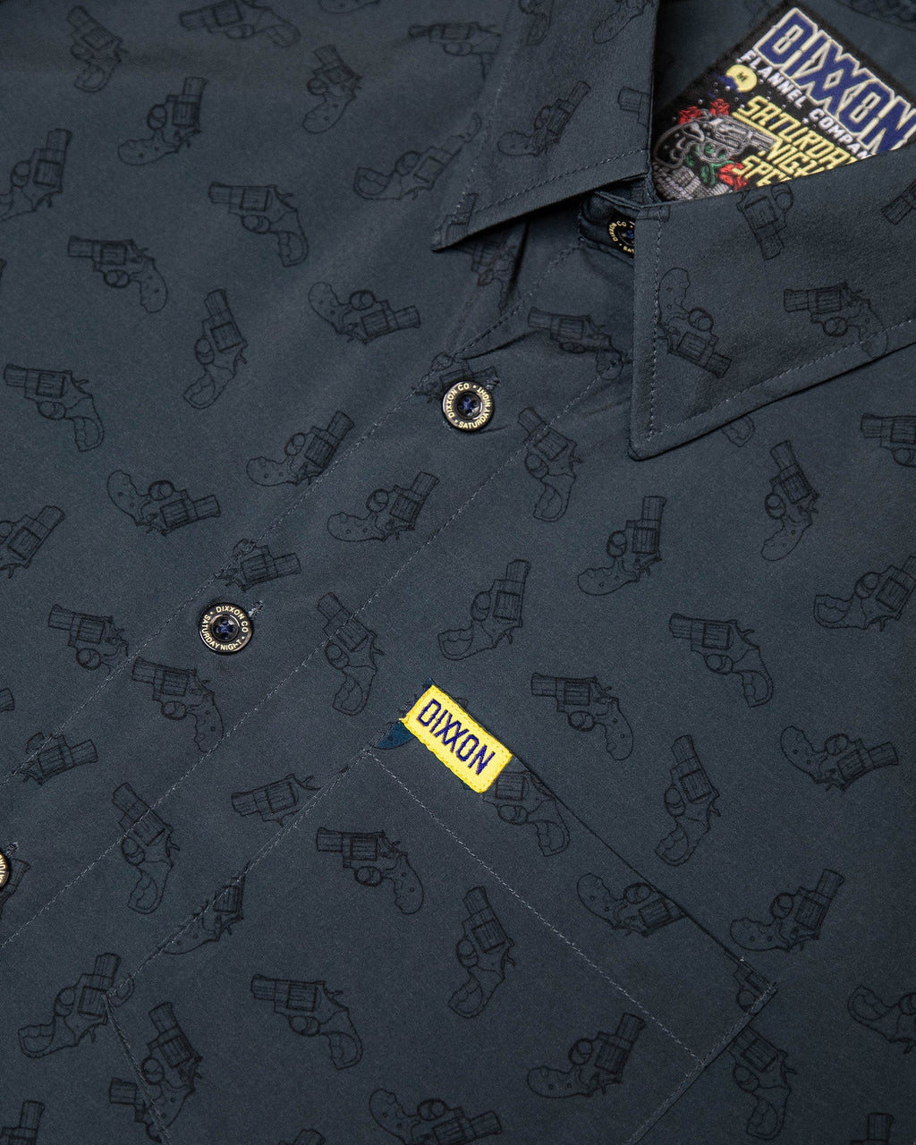 Saturday Night Special Party Shirt