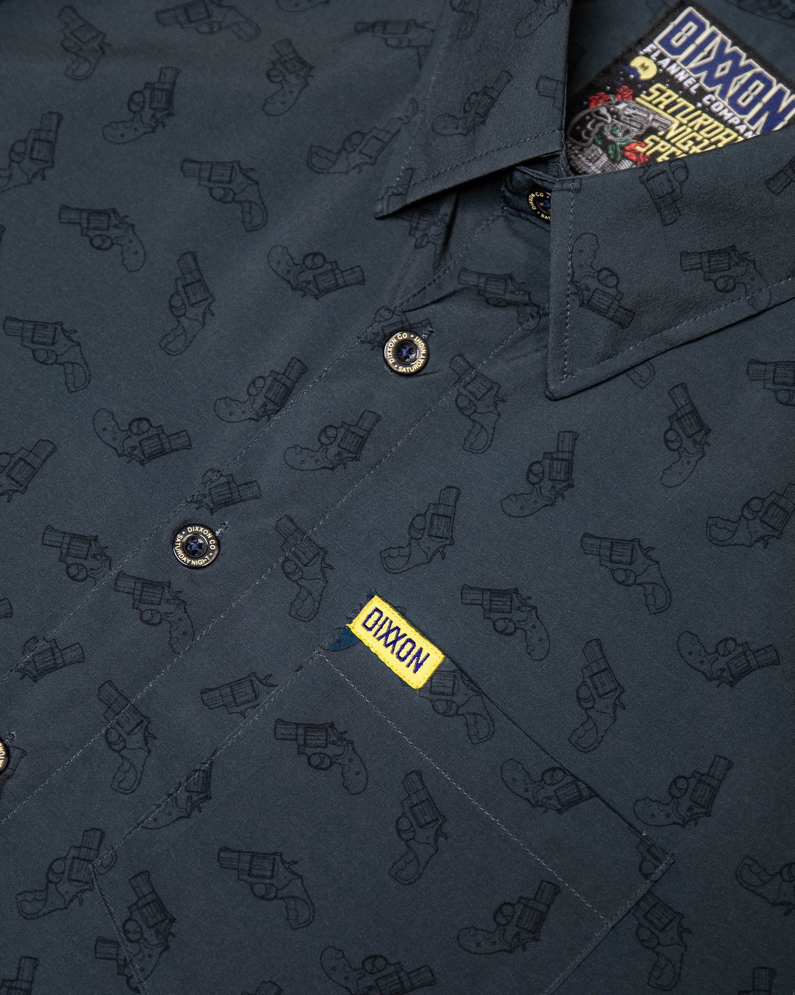 Saturday Night Special Party Shirt