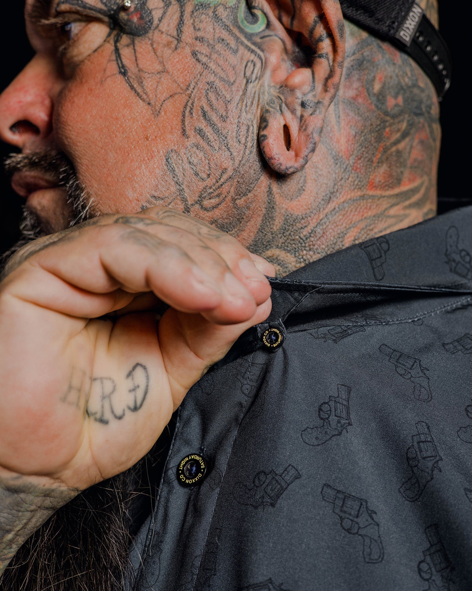 Saturday Night Special Party Shirt