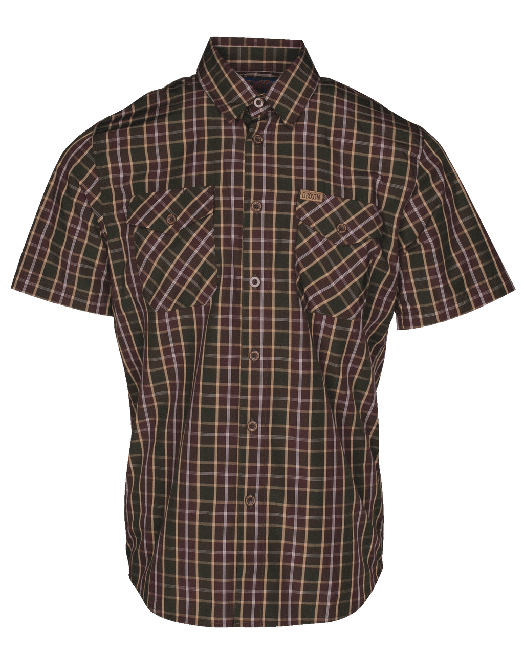 Scotch Bamboo Short Sleeve