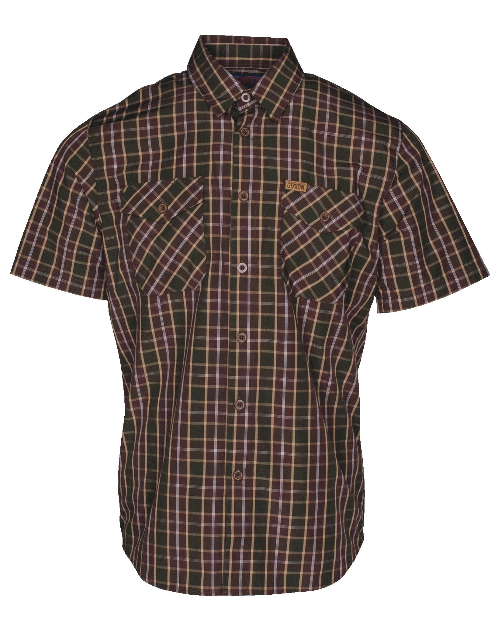 Scotch Bamboo Short Sleeve