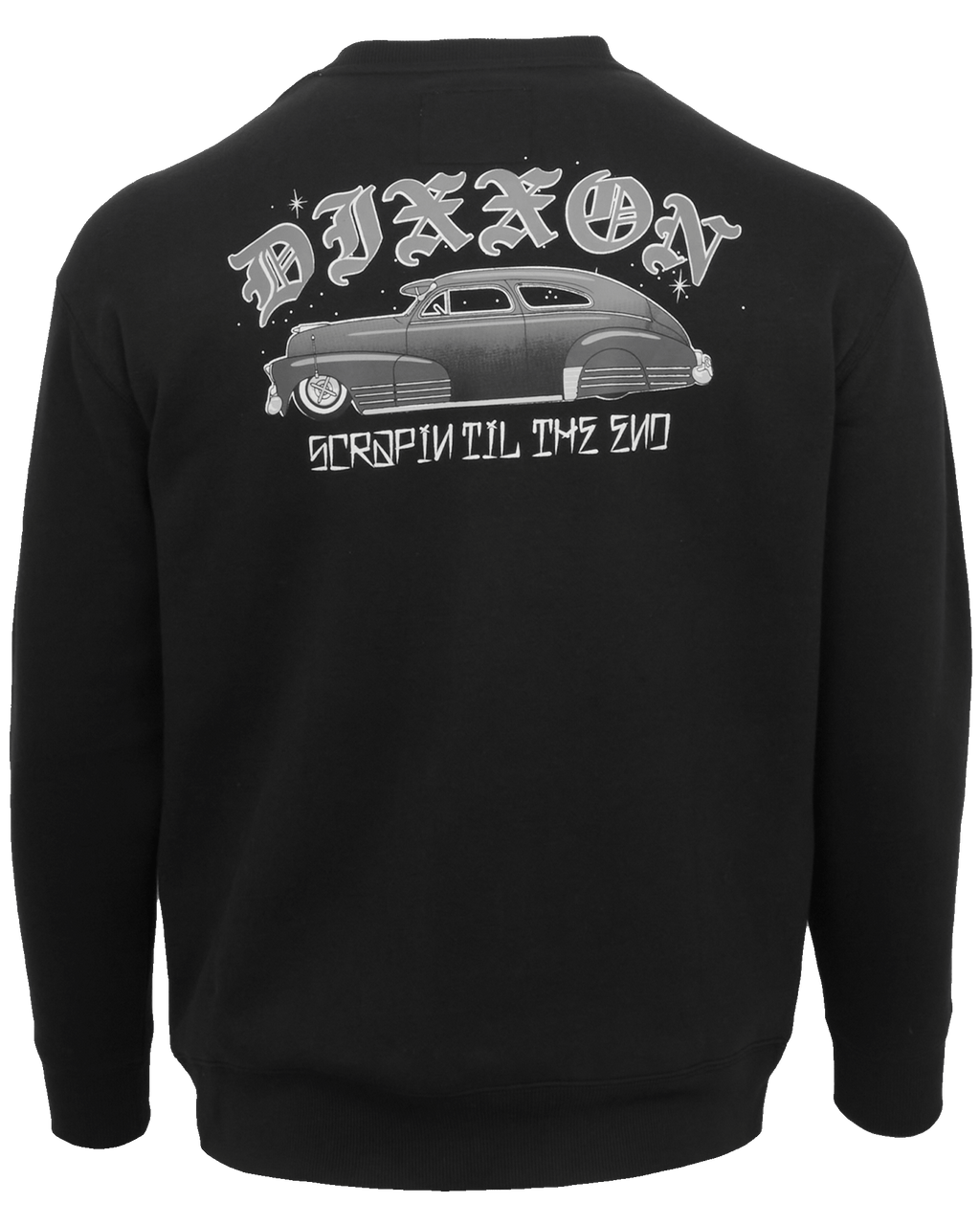 Scrapin' Crewneck Sweatshirt