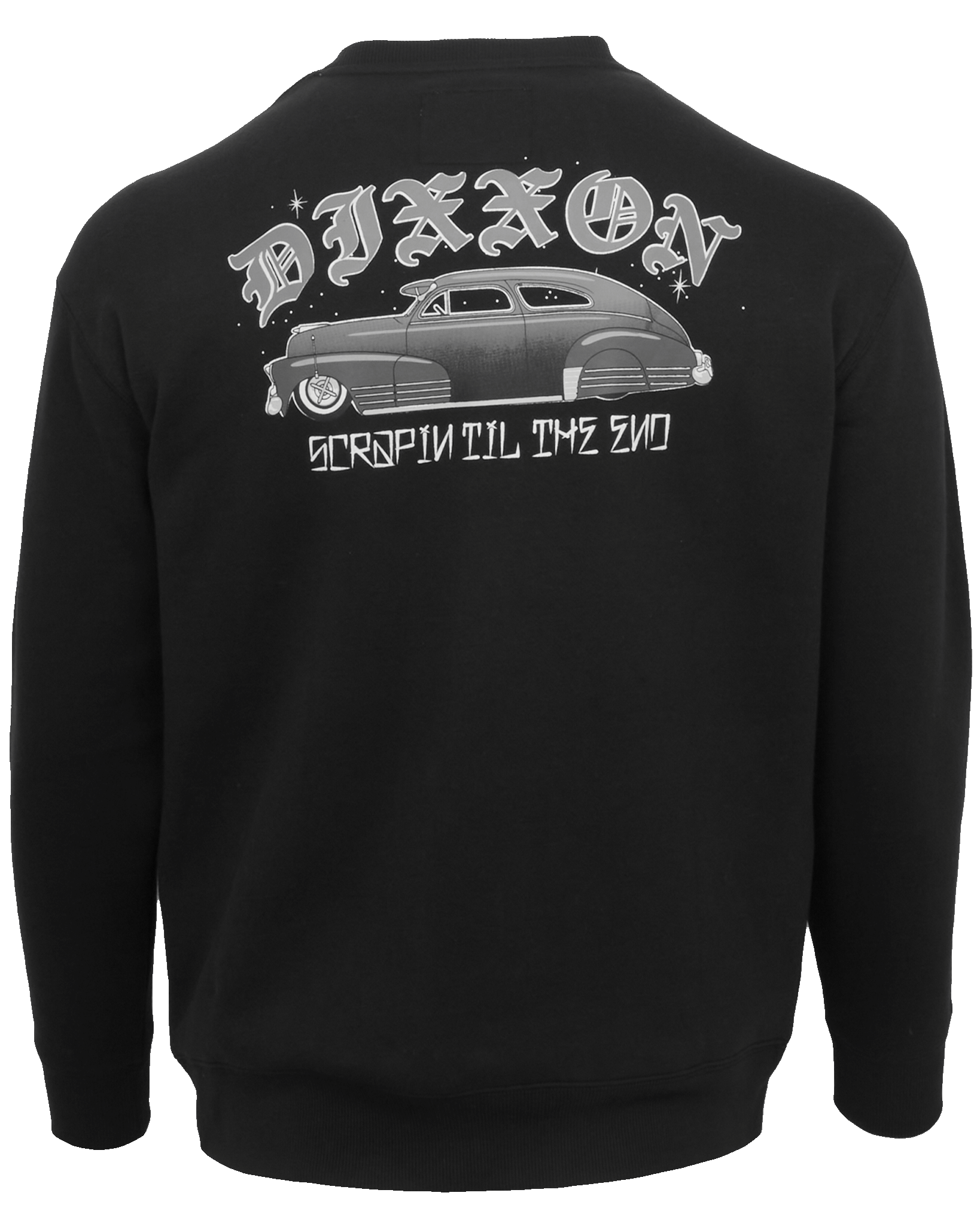 Scrapin' Crewneck Sweatshirt