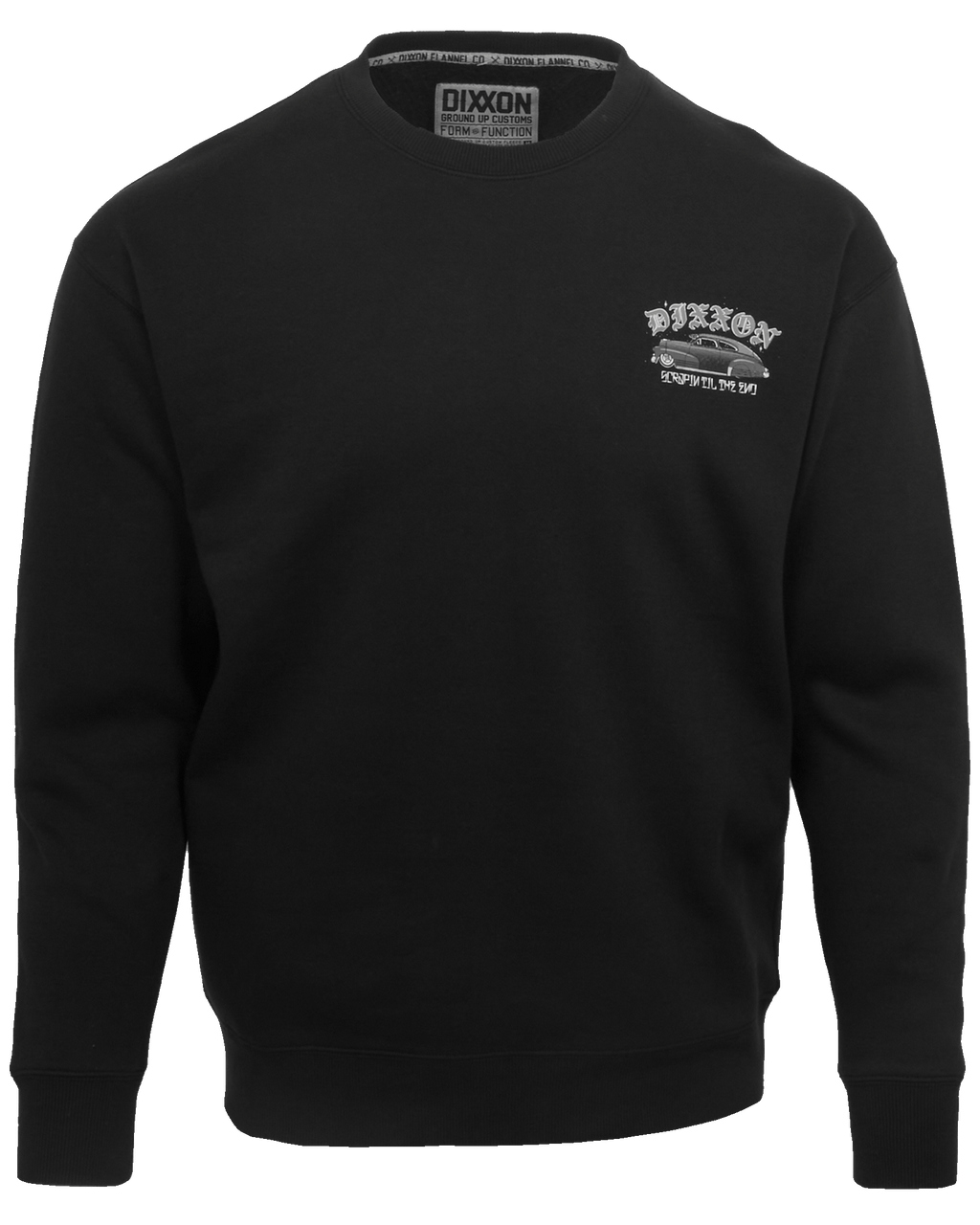 Scrapin' Crewneck Sweatshirt