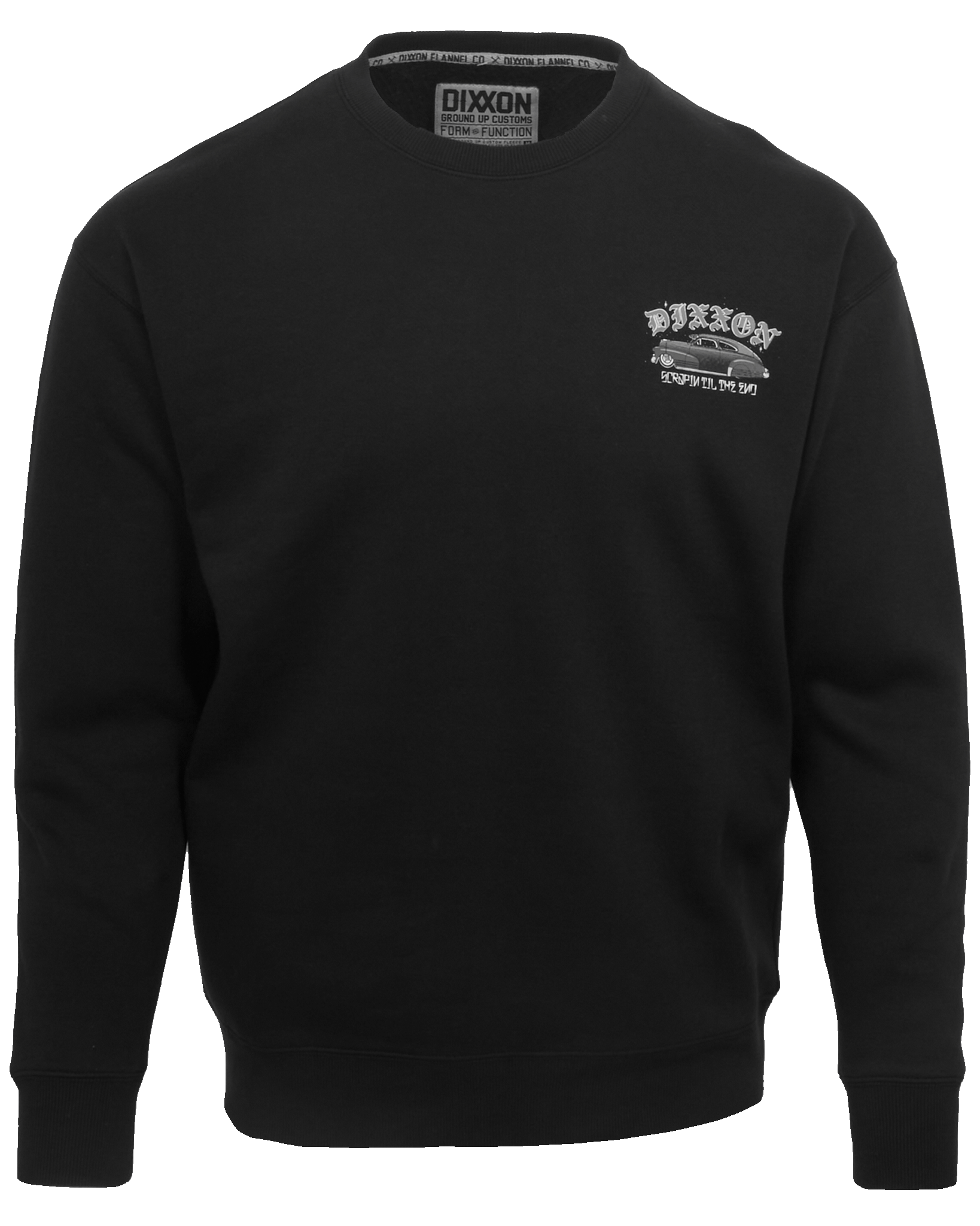 Scrapin' Crewneck Sweatshirt