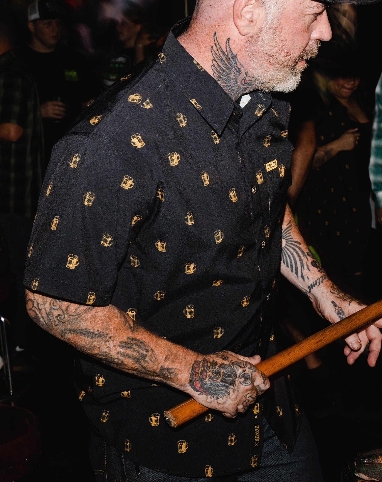 Scuttered Party Shirt