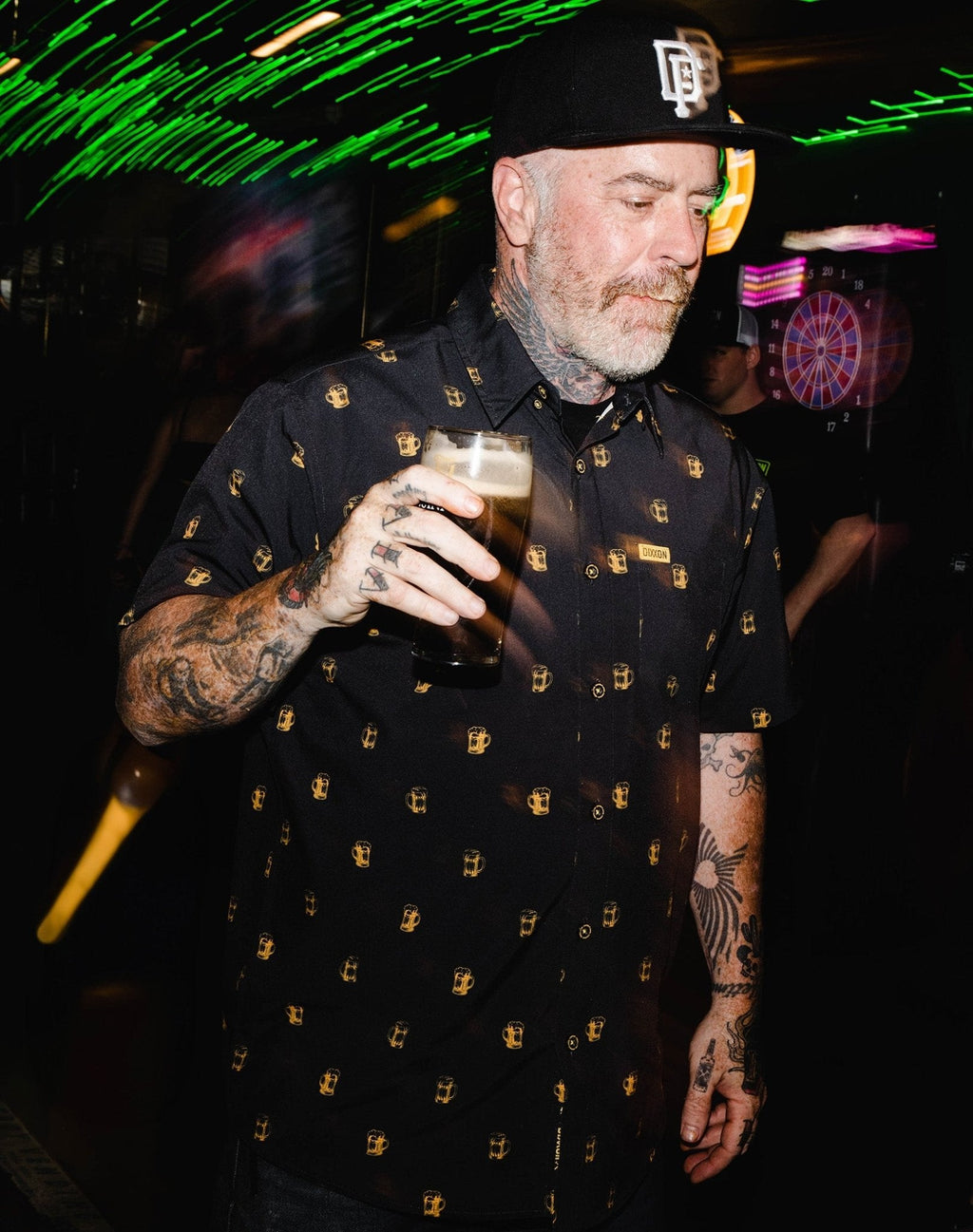 Scuttered Party Shirt