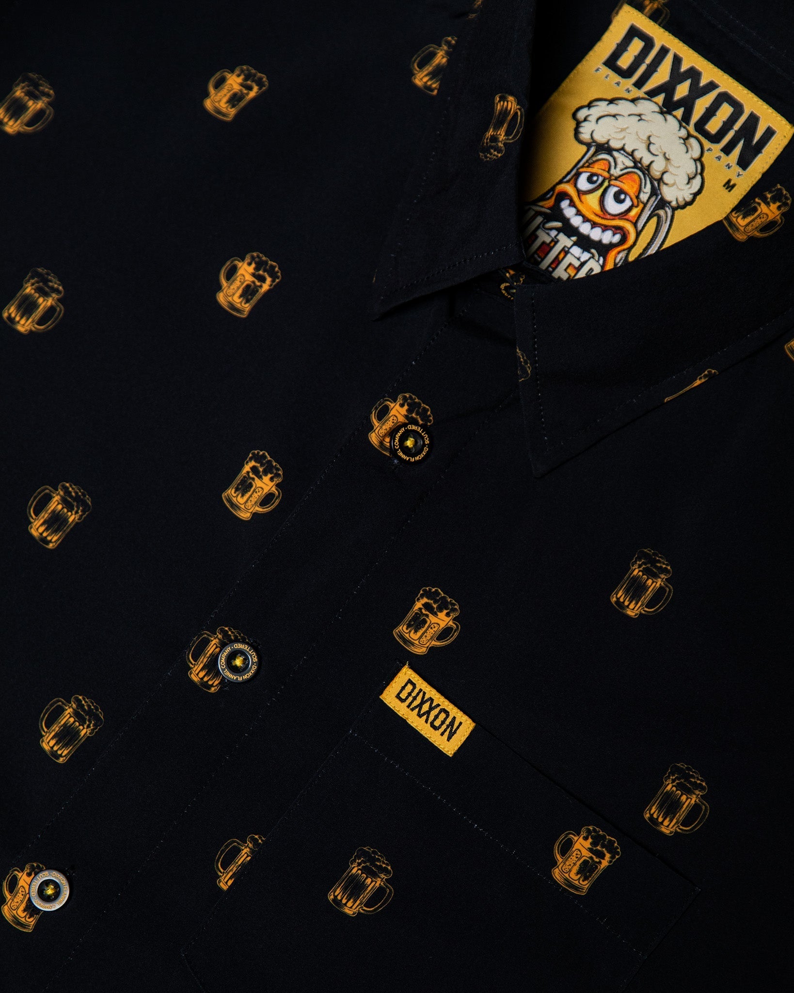 Scuttered Party Shirt