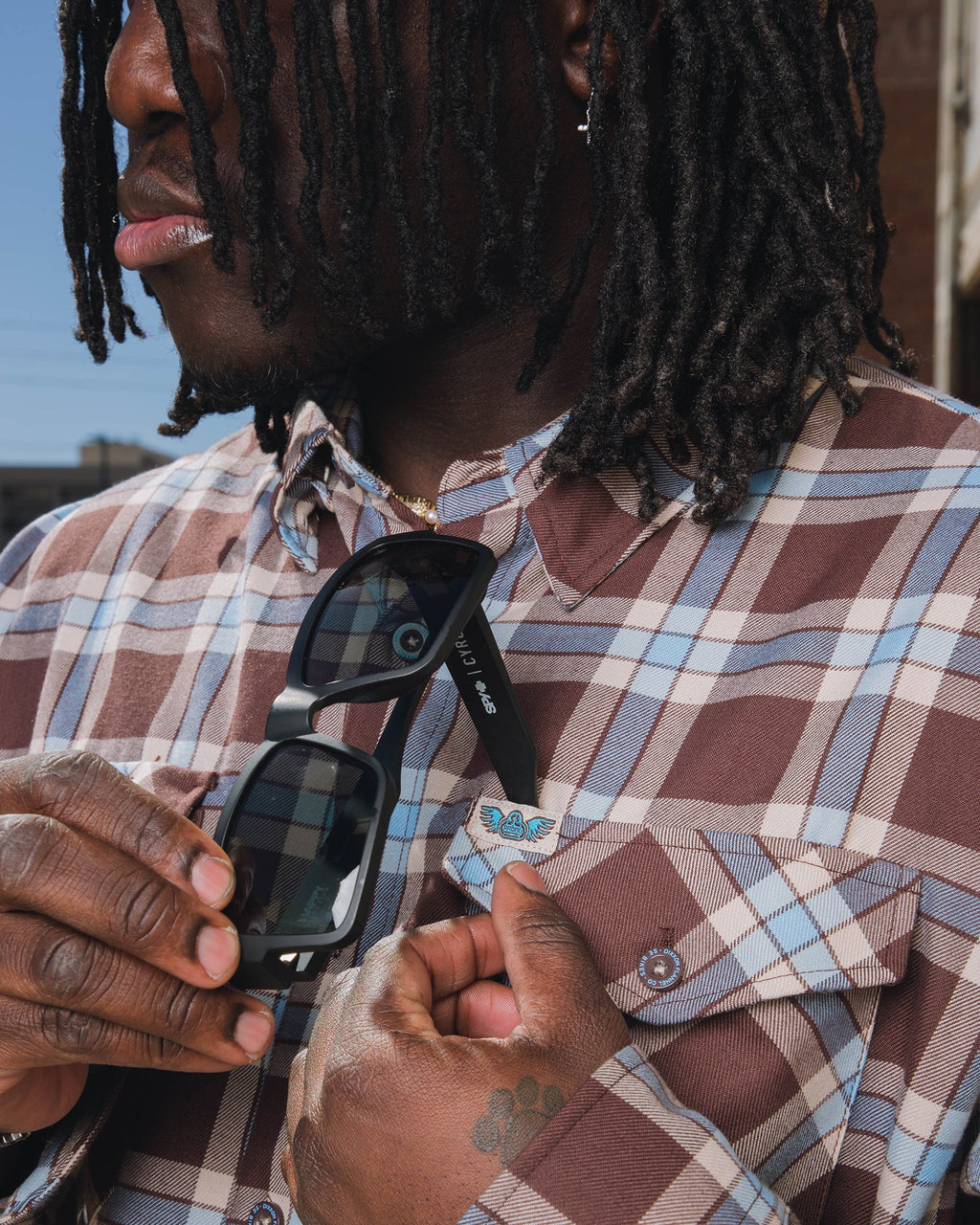 SE Bikes Retro Racing Flannel