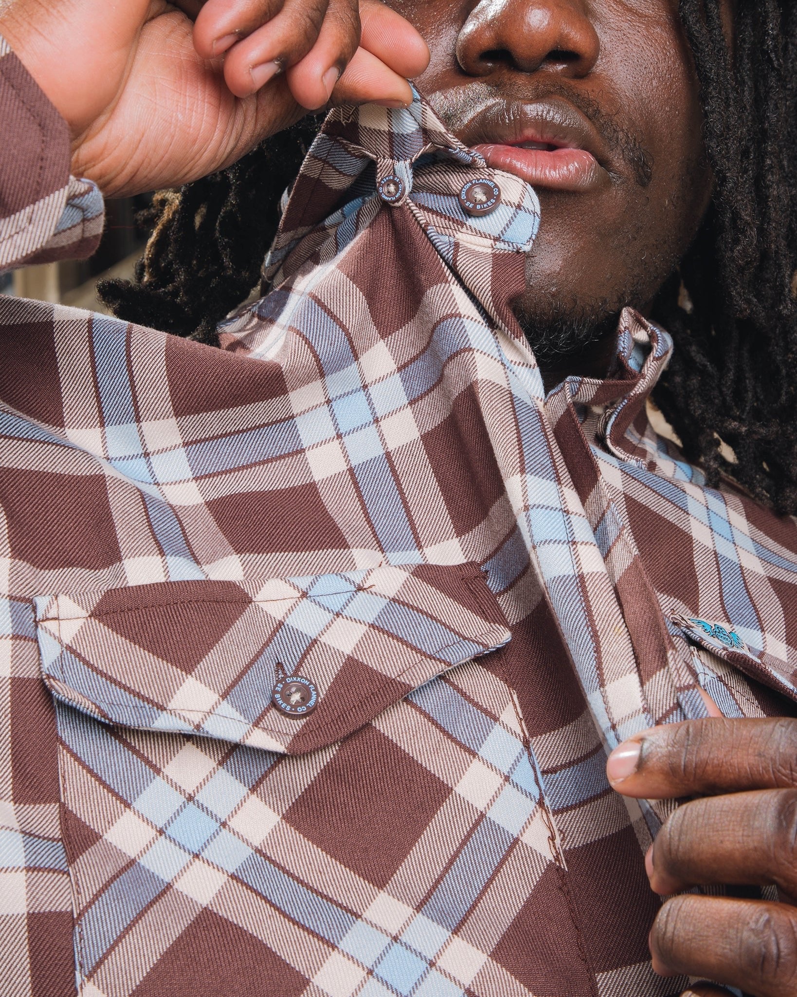 SE Bikes Retro Racing Flannel