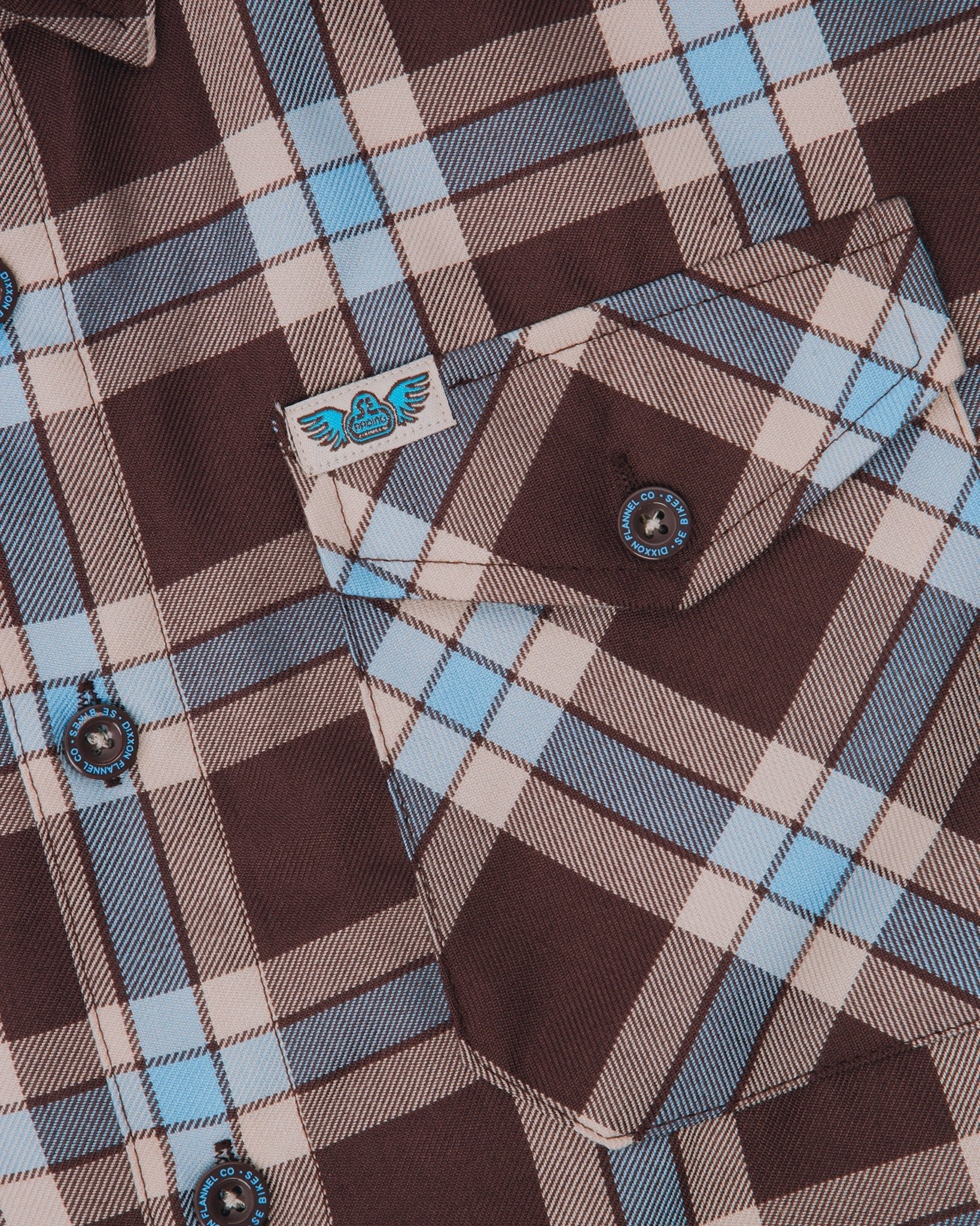 SE Bikes Retro Racing Flannel