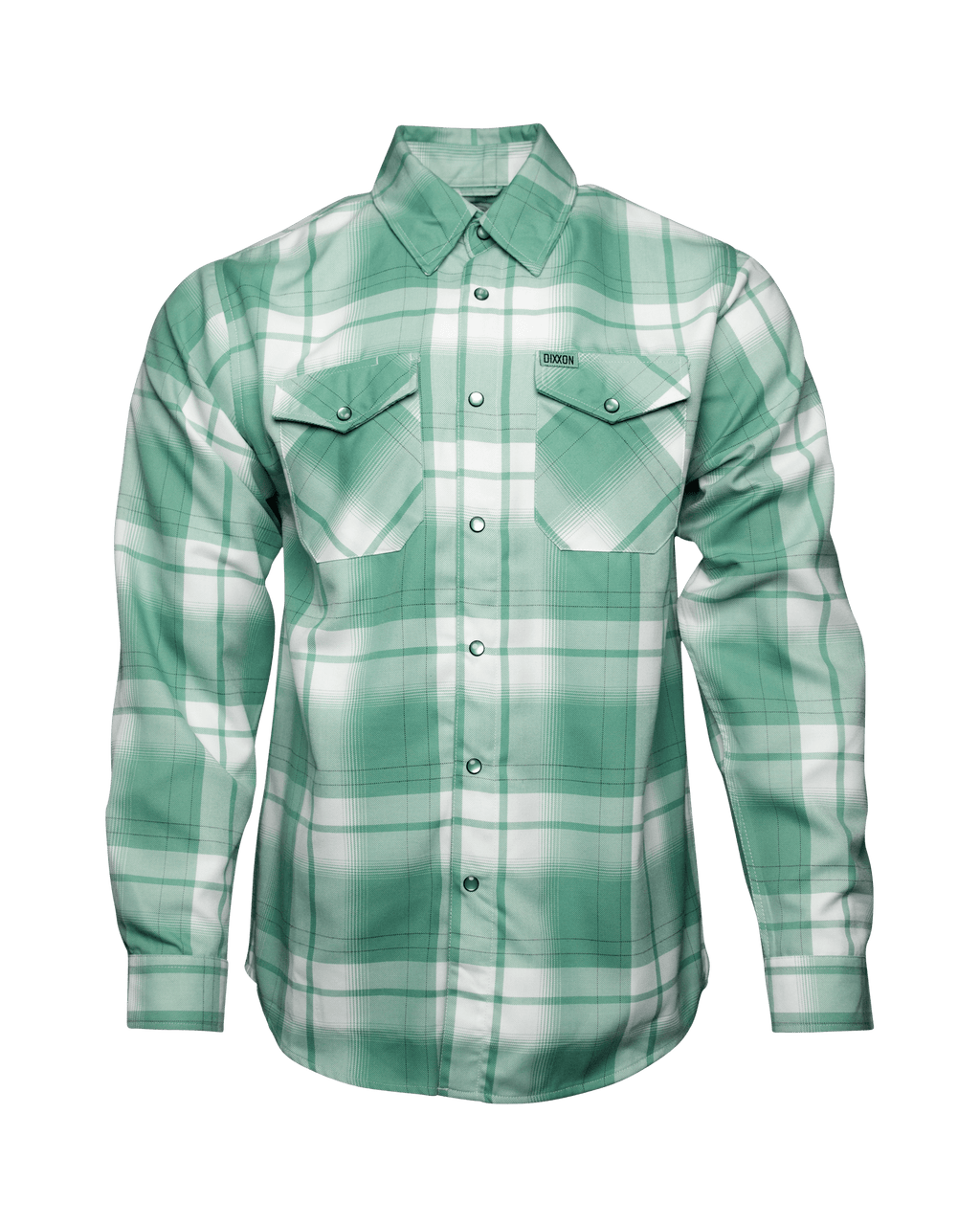 Sea Glass Flannel