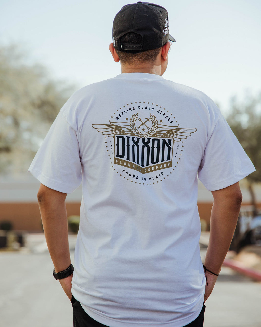 Sealed T-Shirt - White