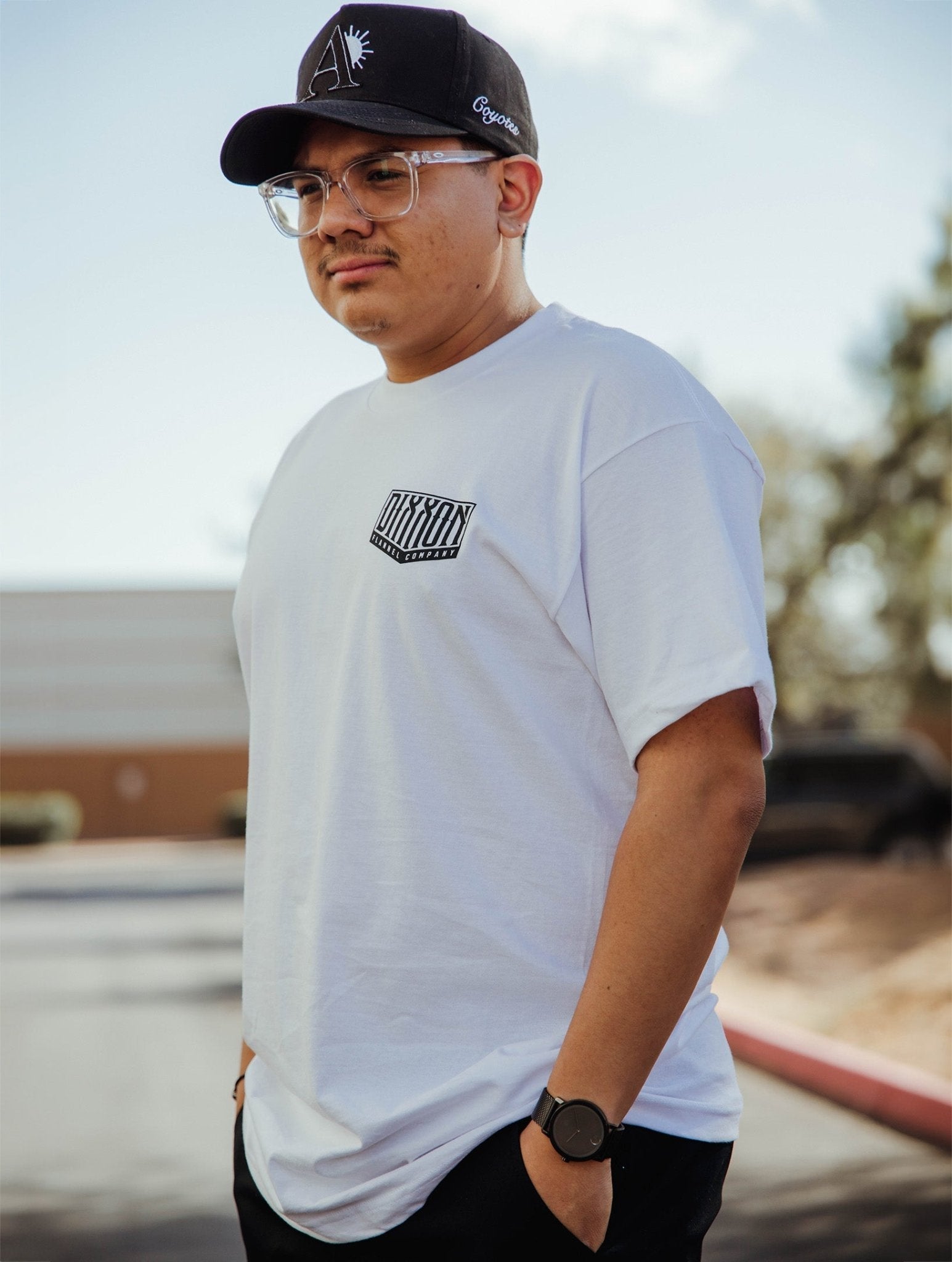 Sealed T-Shirt - White