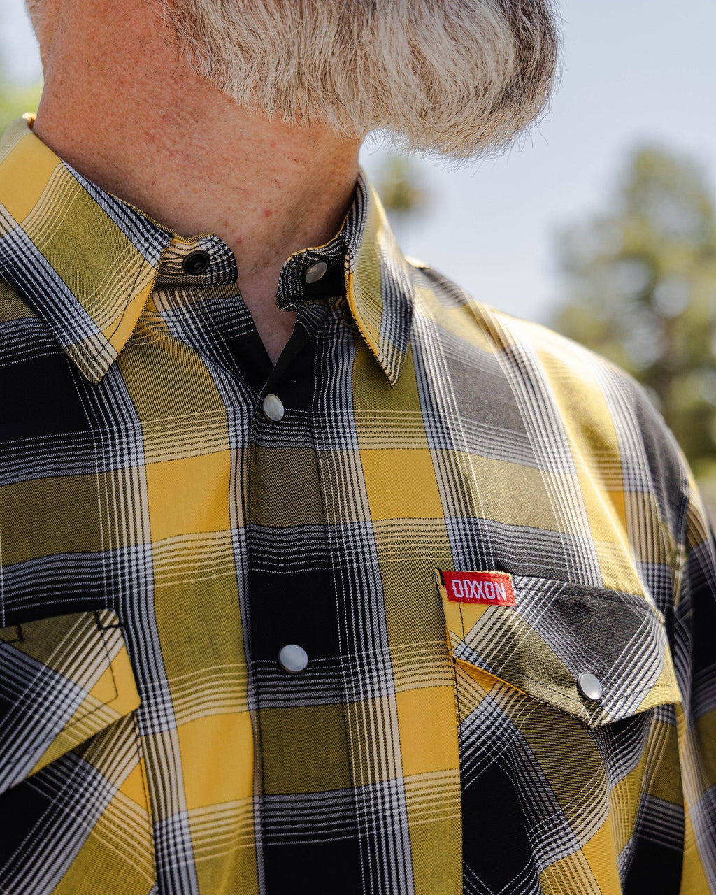 Sentinel Bamboo Short Sleeve