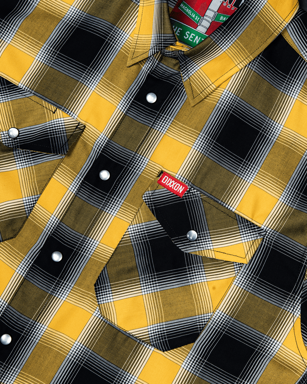 Sentinel Bamboo Short Sleeve