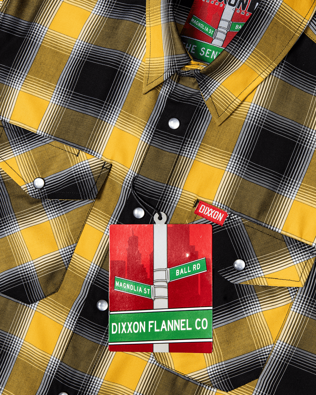 Sentinel Bamboo Short Sleeve