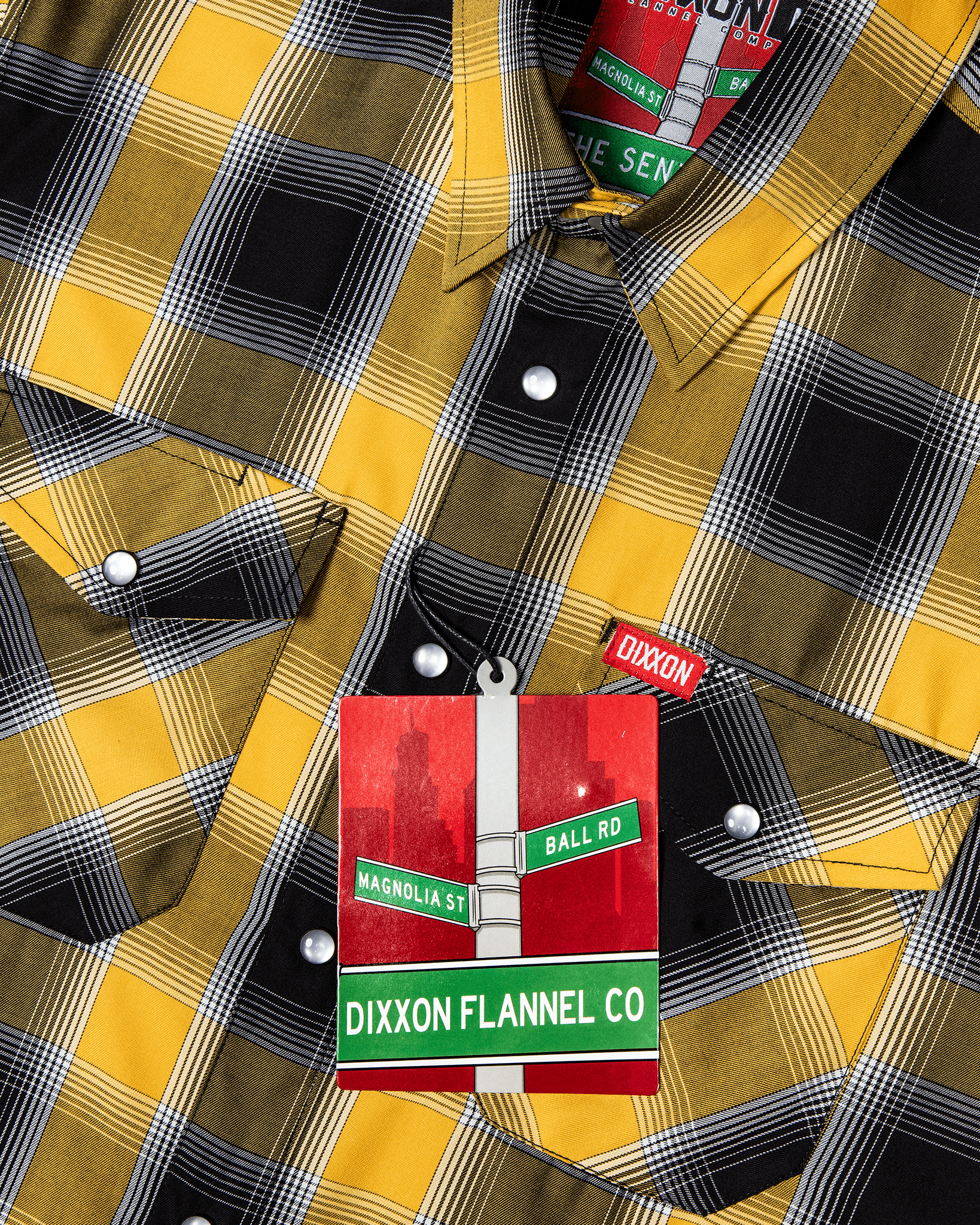 Sentinel Bamboo Short Sleeve