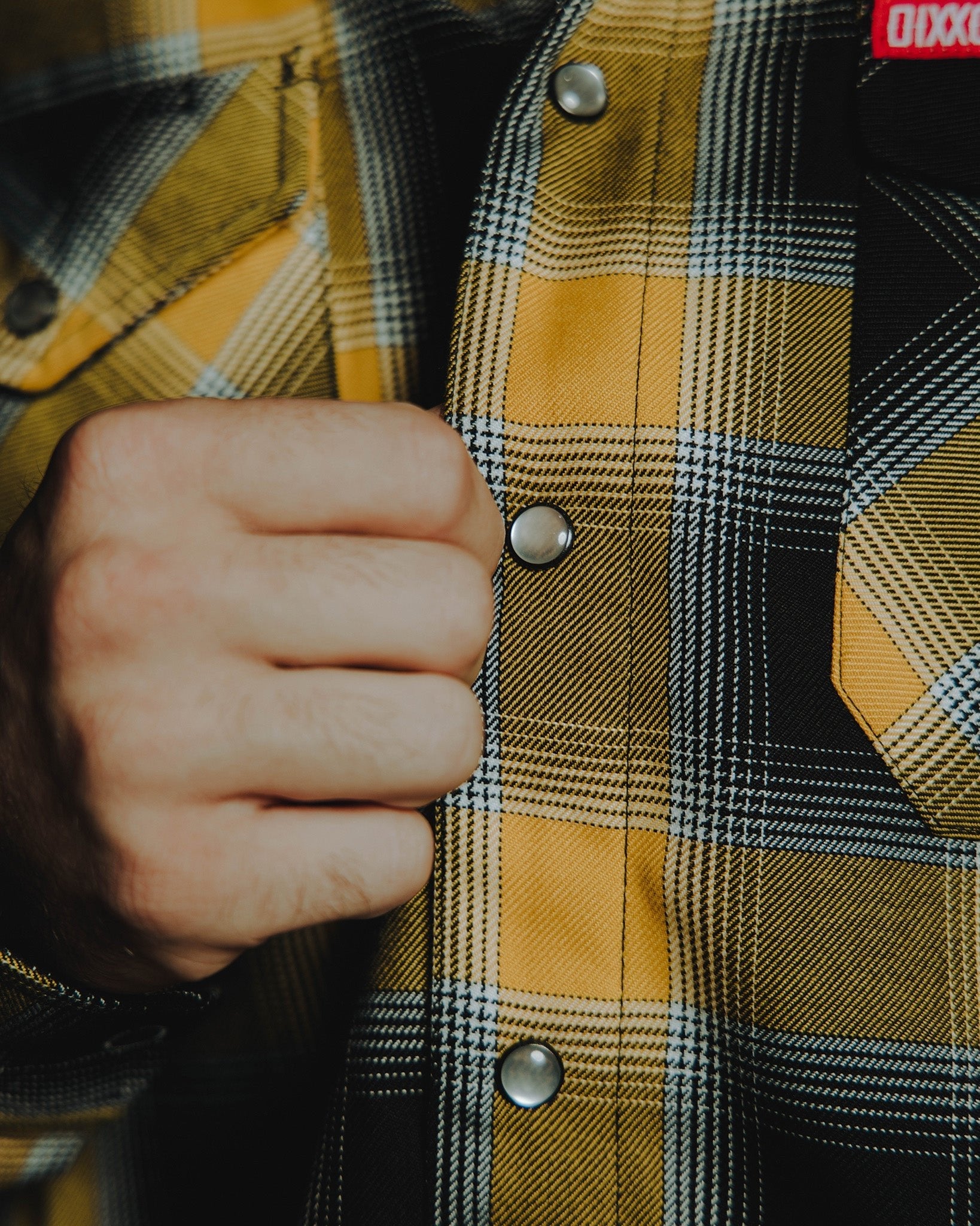 Sentinel Flannel