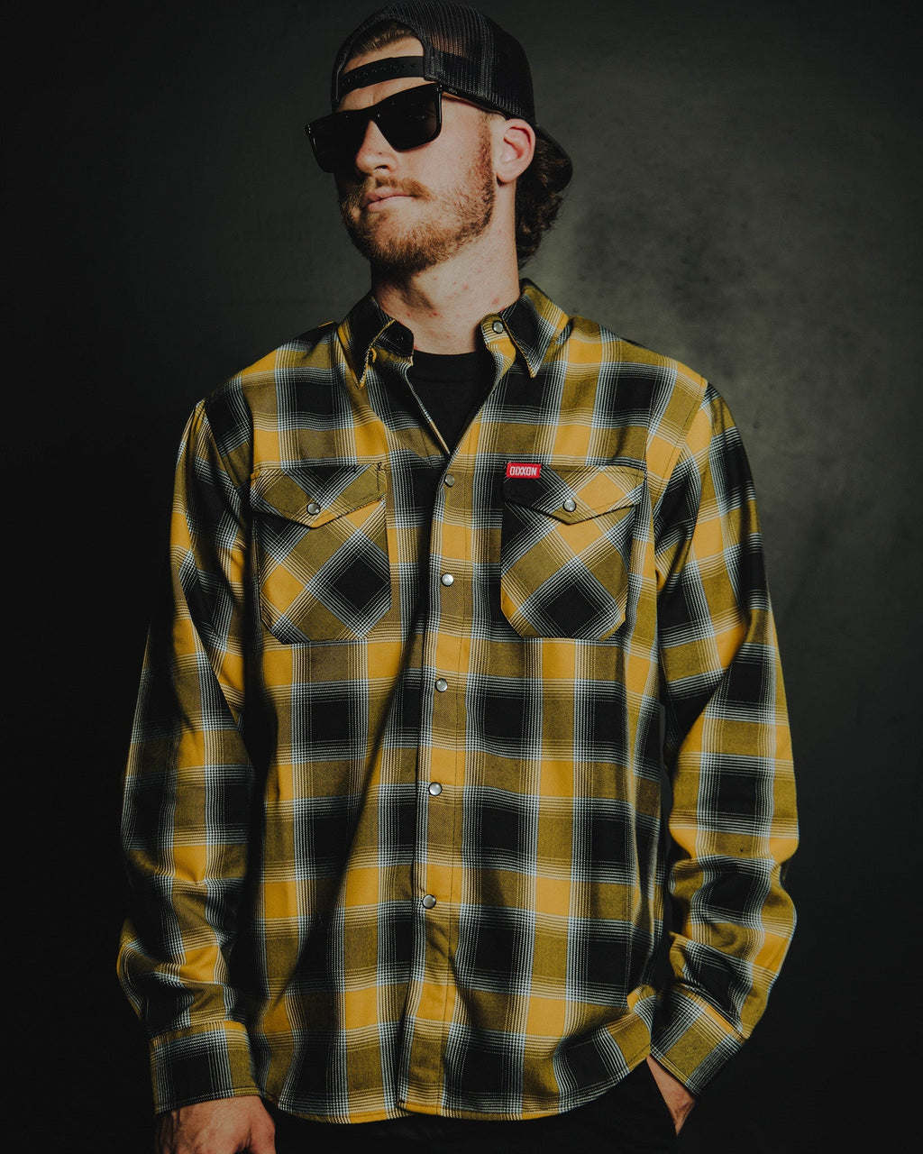 Sentinel Flannel
